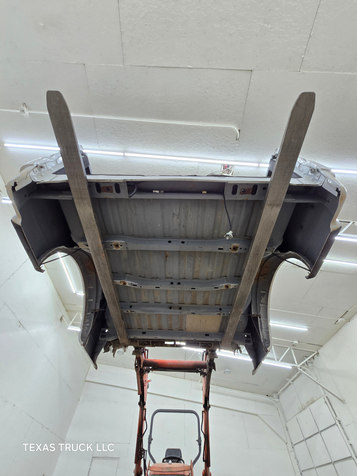 2004-2008 Ford F150 6' 6" Short Truck Bed