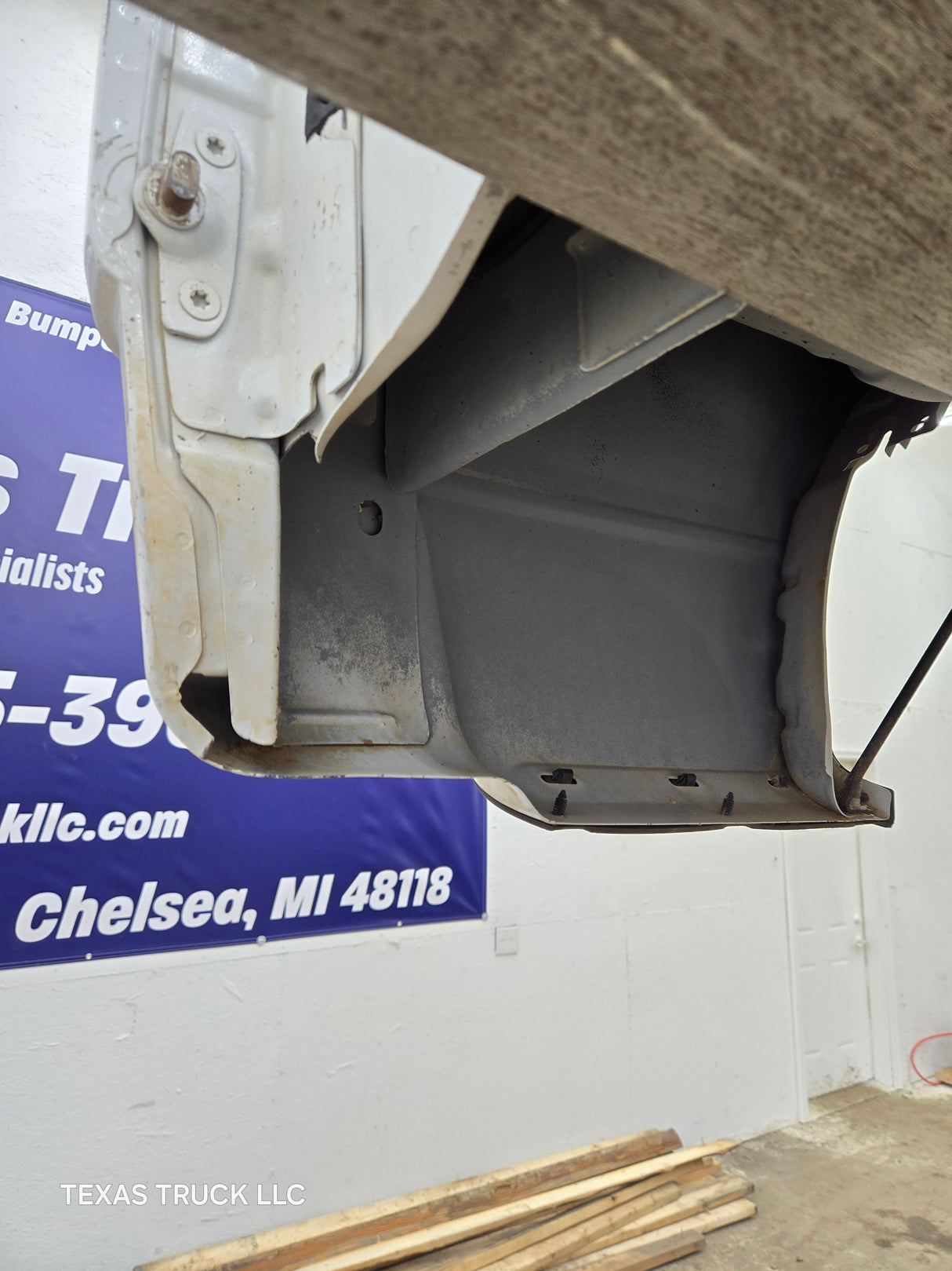 2004-2008 Ford F150 6' 6" Short Truck Bed