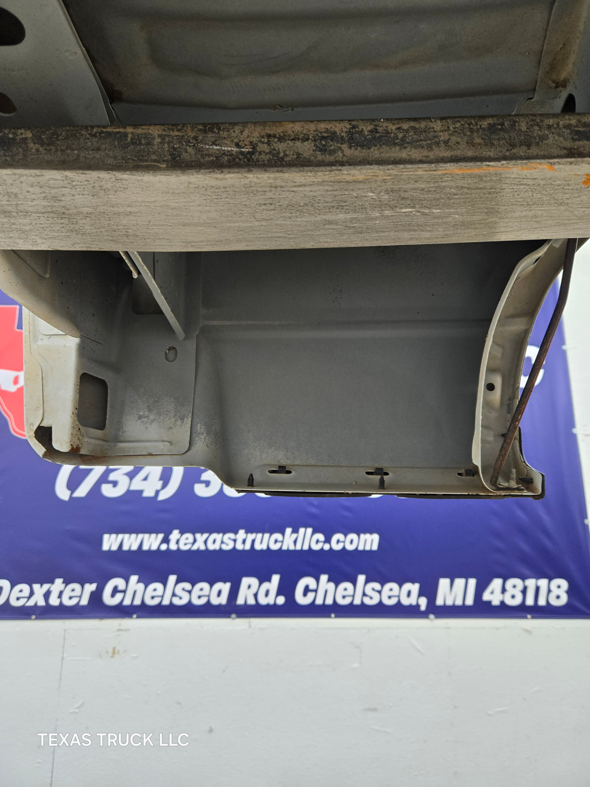 2004-2008 Ford F150 6' 6" Short Truck Bed