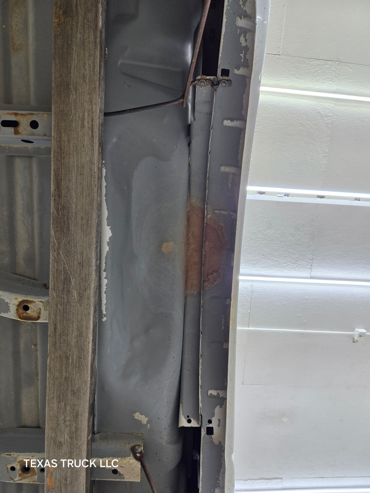 2004-2008 Ford F150 6' 6" Short Truck Bed