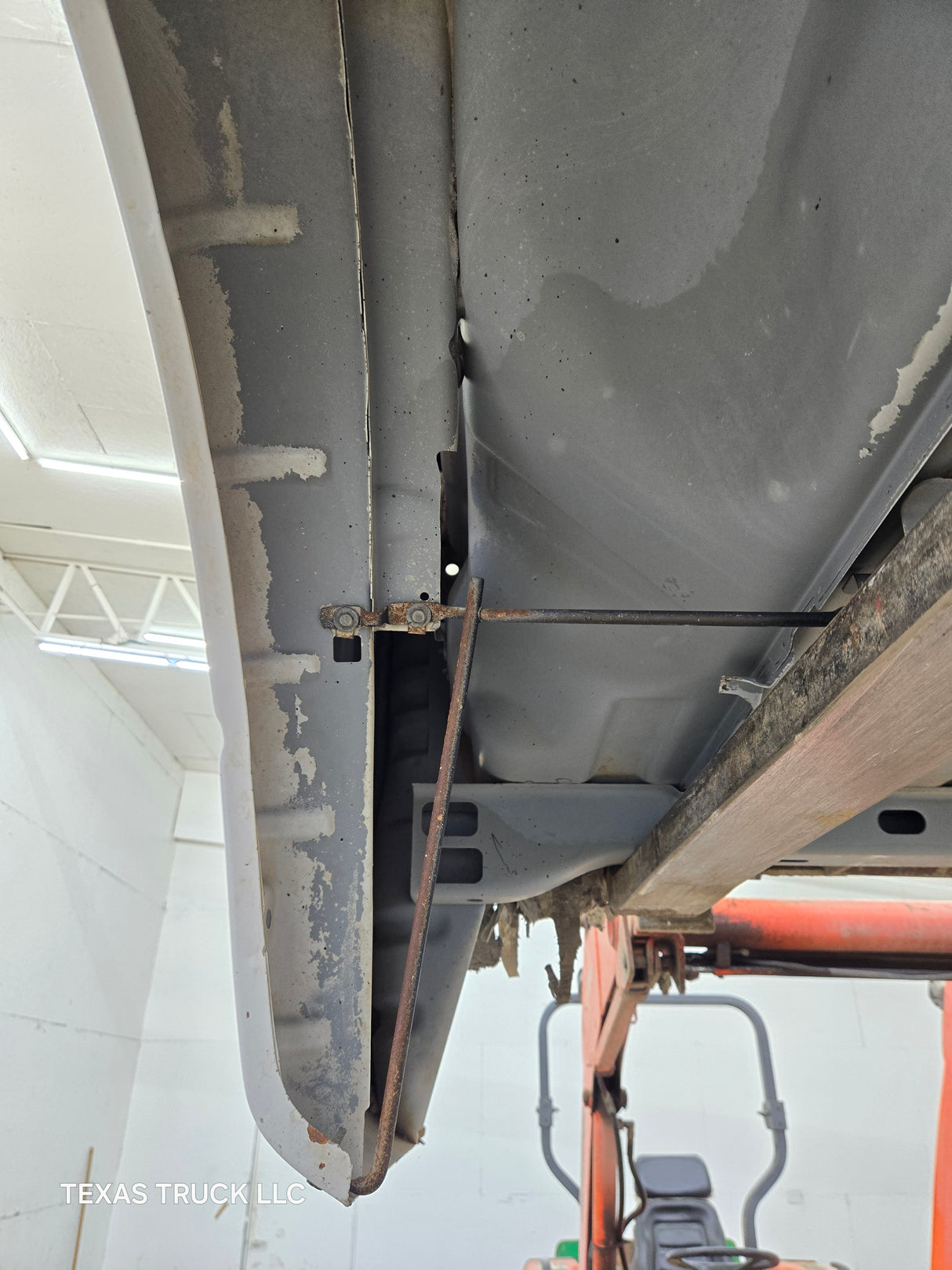 2004-2008 Ford F150 6' 6" Short Truck Bed