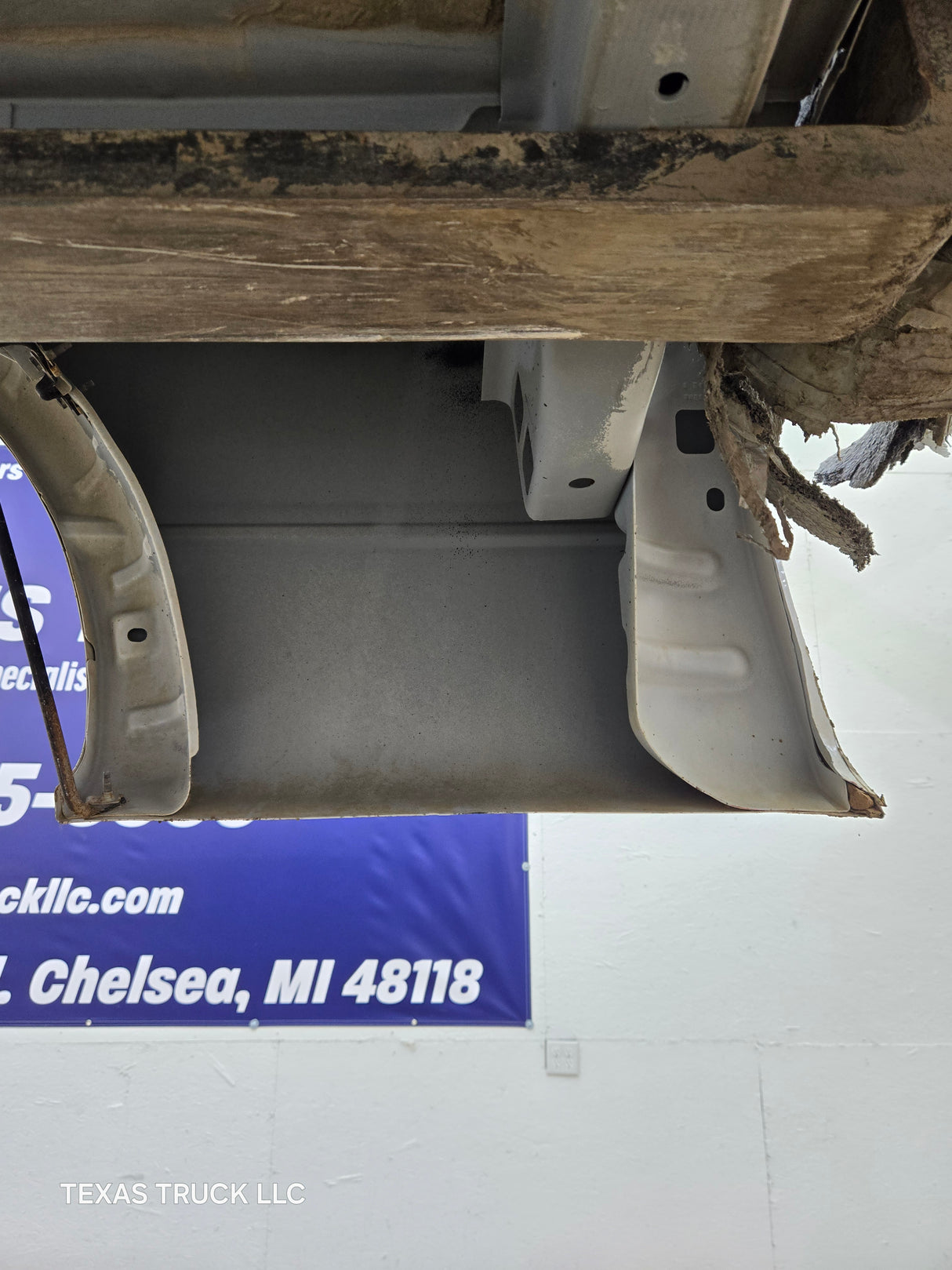 2004-2008 Ford F150 6' 6" Short Truck Bed