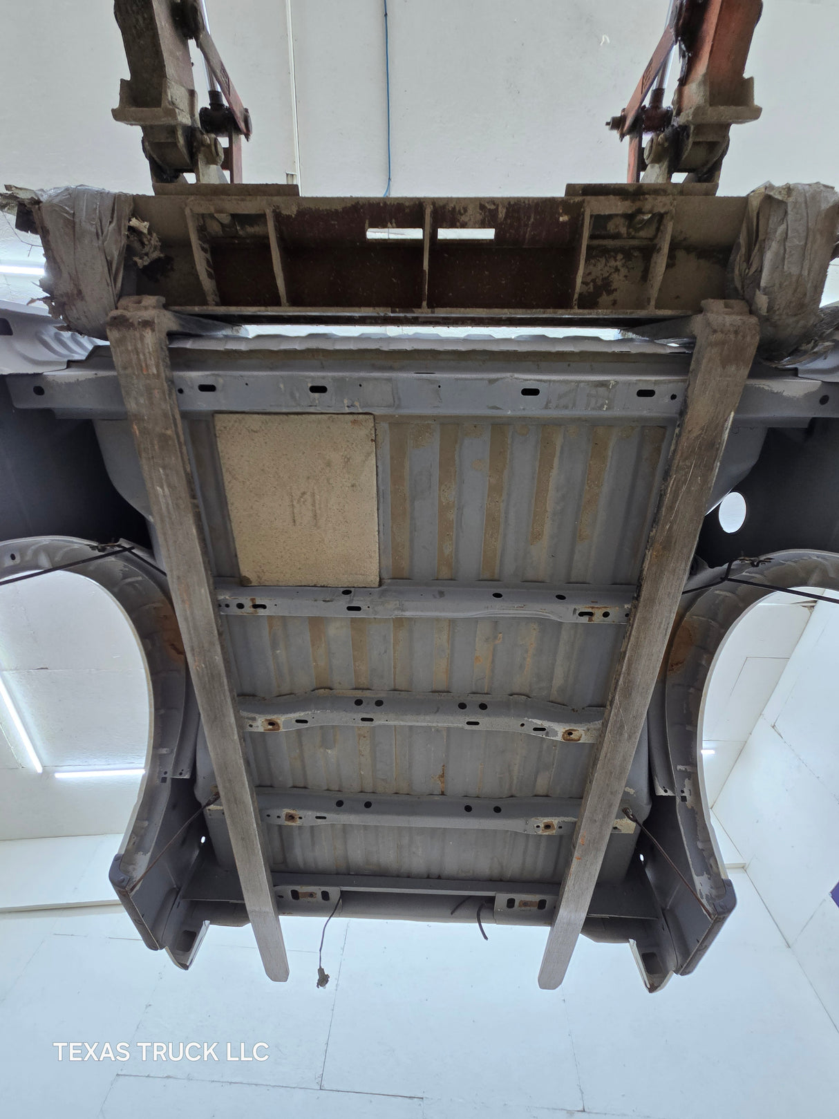 2004-2008 Ford F150 6' 6" Short Truck Bed