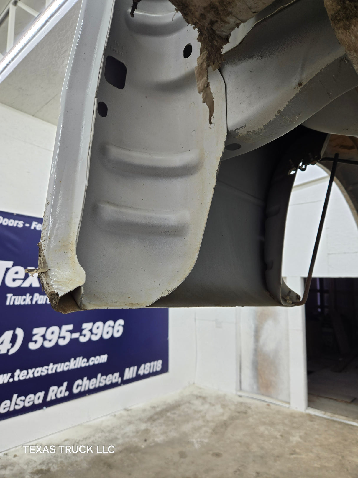 2004-2008 Ford F150 6' 6" Short Truck Bed