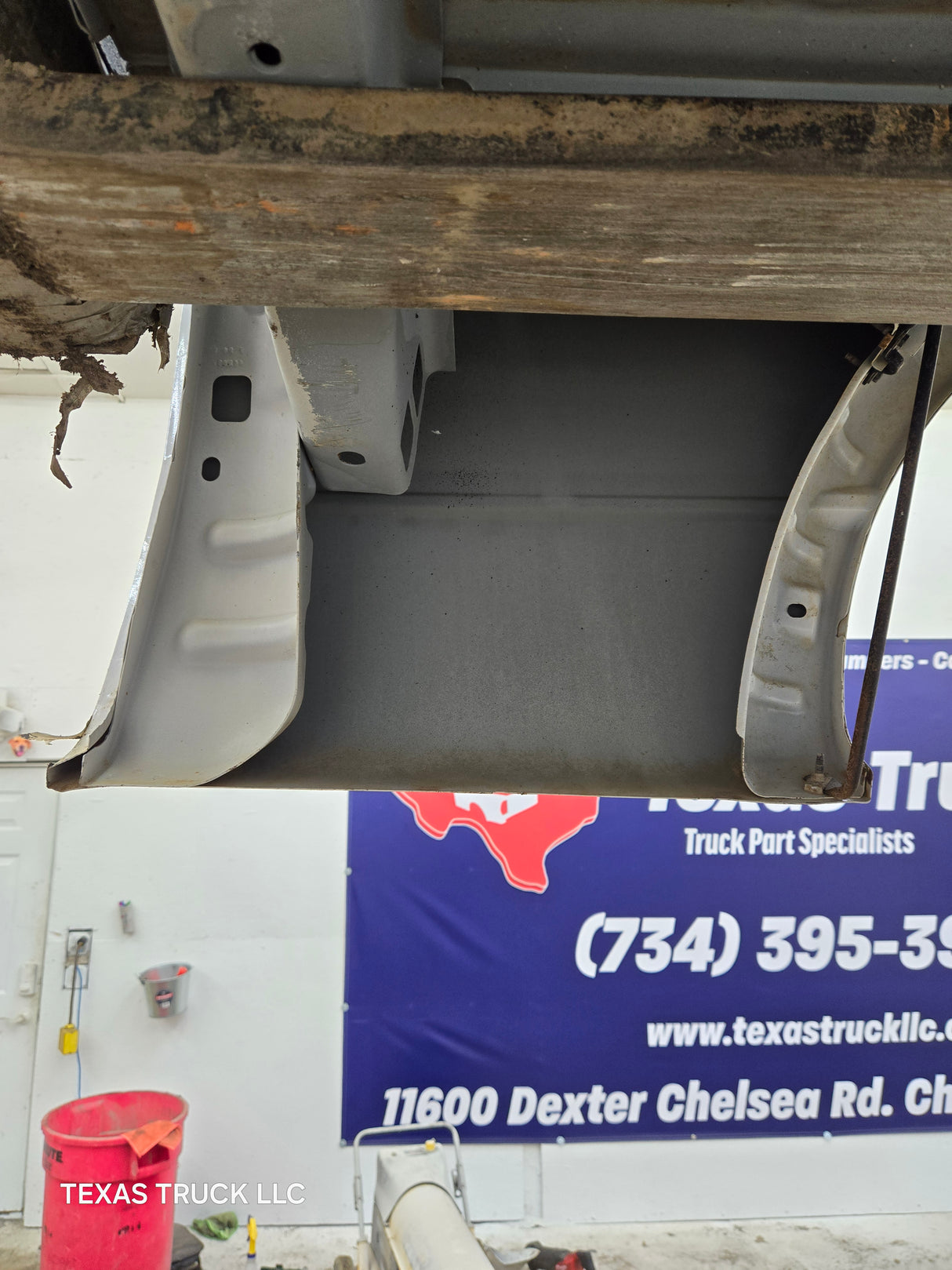 2004-2008 Ford F150 6' 6" Short Truck Bed