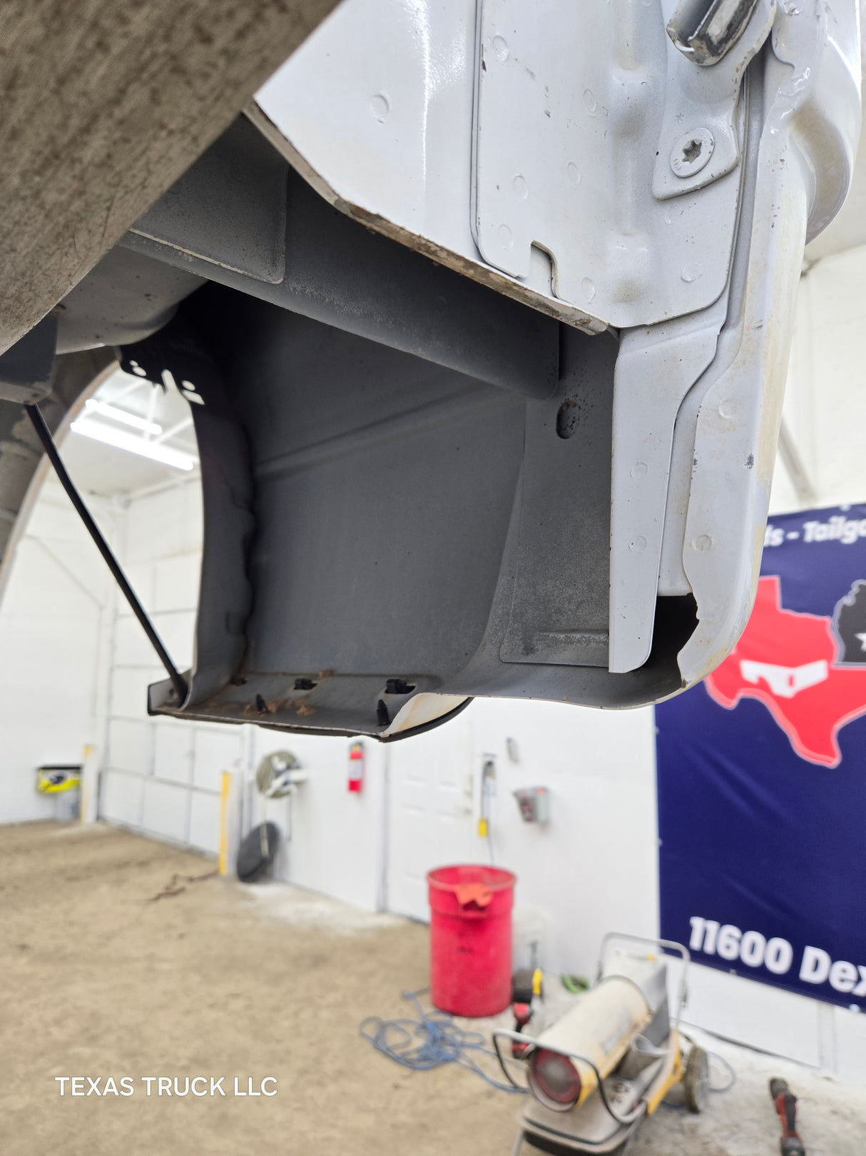 2004-2008 Ford F150 6' 6" Short Truck Bed