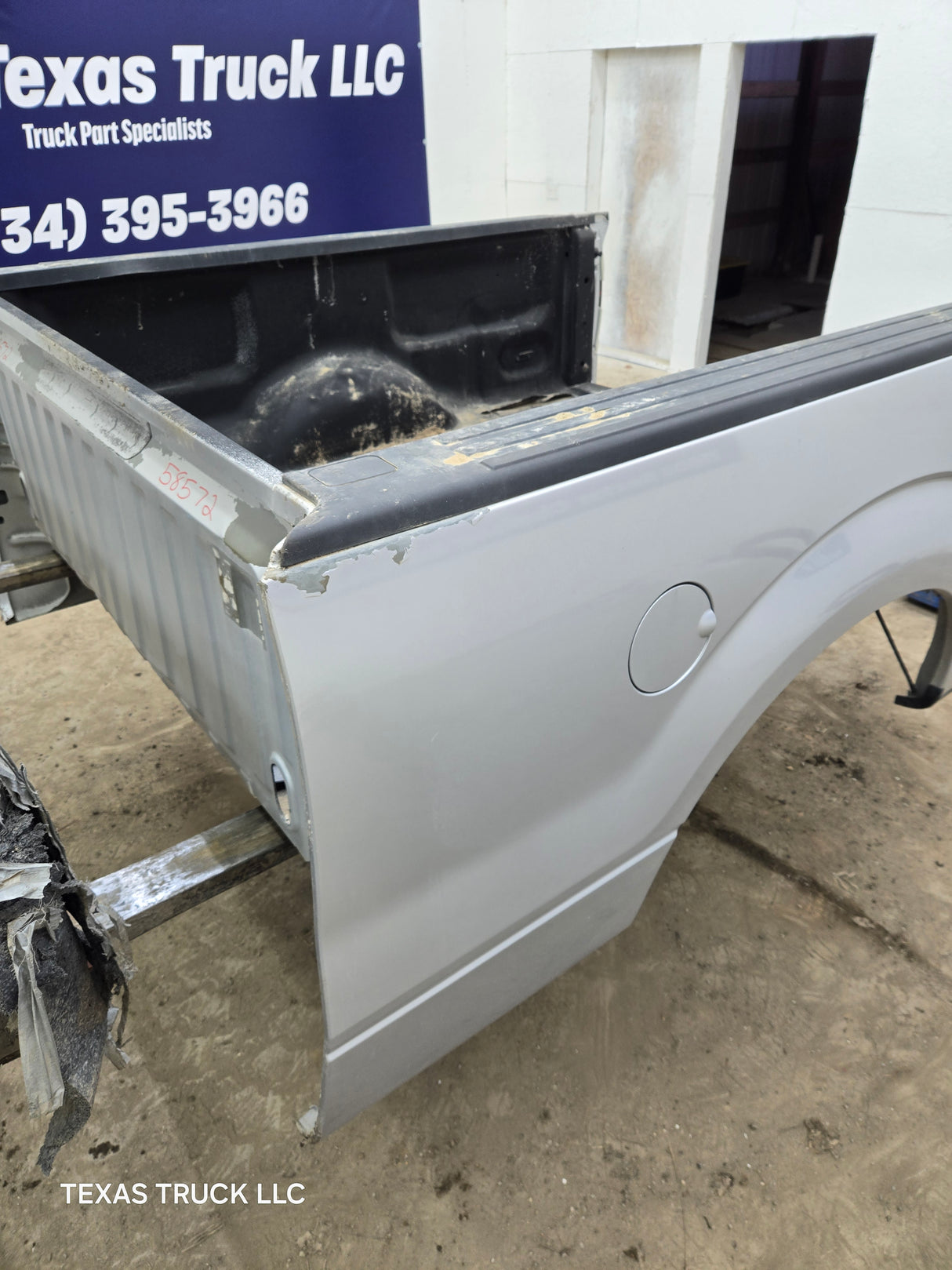 2009-2014 Ford F150 6' 6" Short Truck Bed