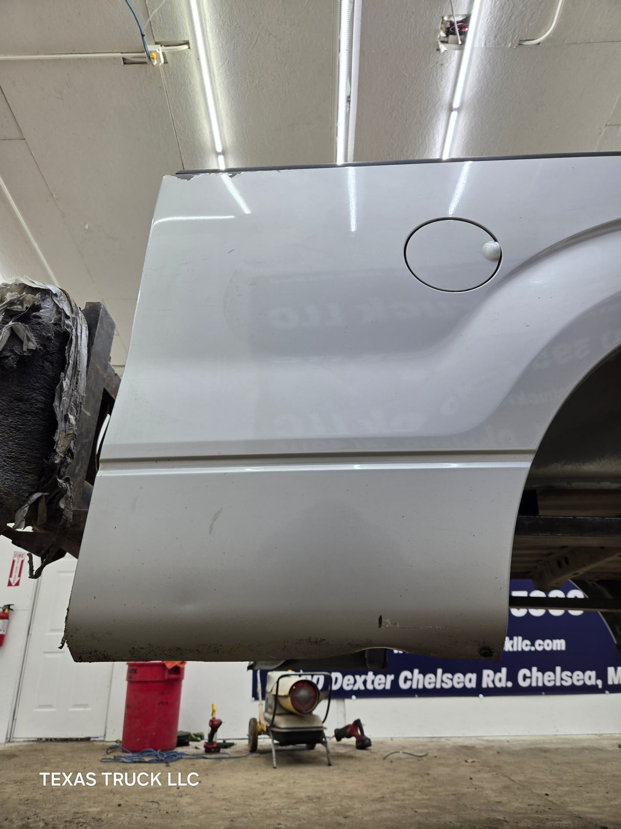 2009-2014 Ford F150 6' 6" Short Truck Bed