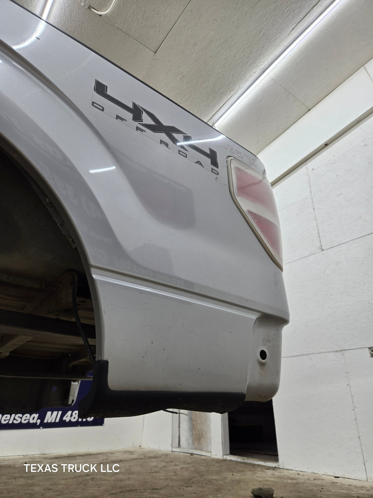 2009-2014 Ford F150 6' 6" Short Truck Bed