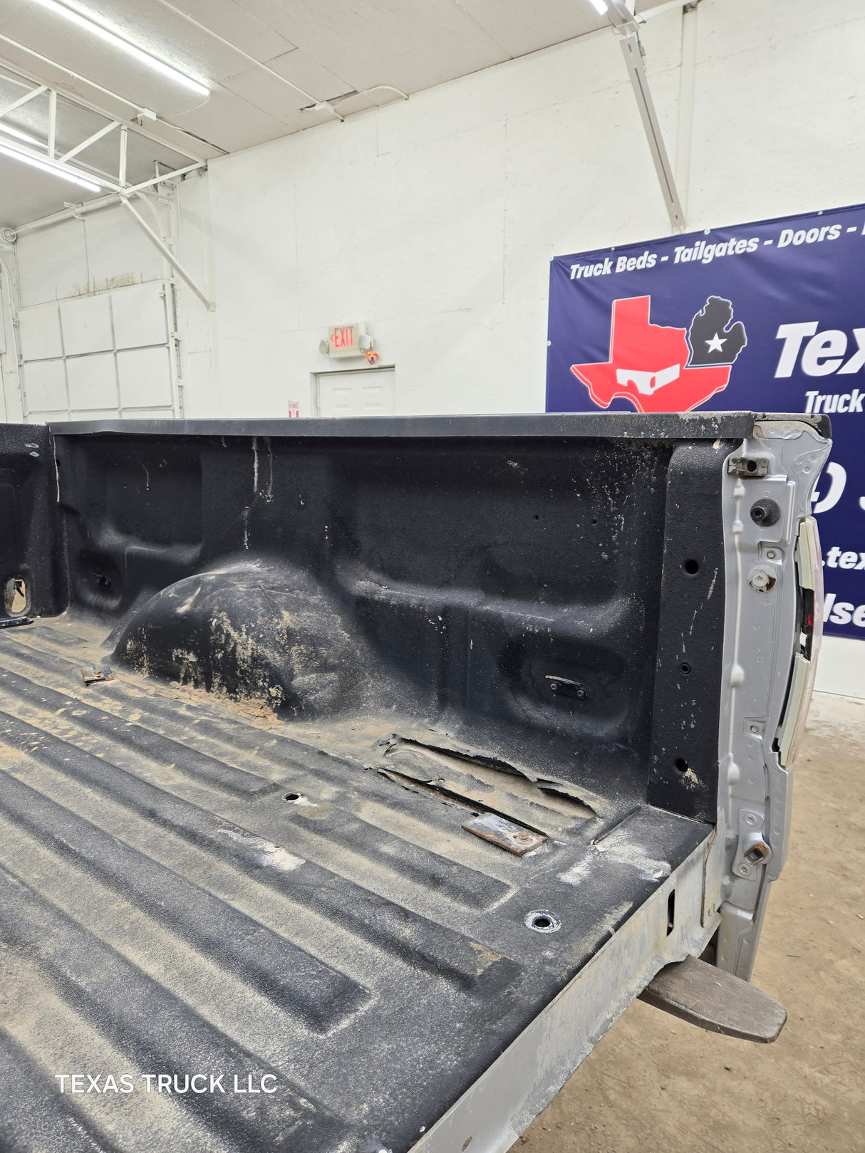 2009-2014 Ford F150 6' 6" Short Truck Bed