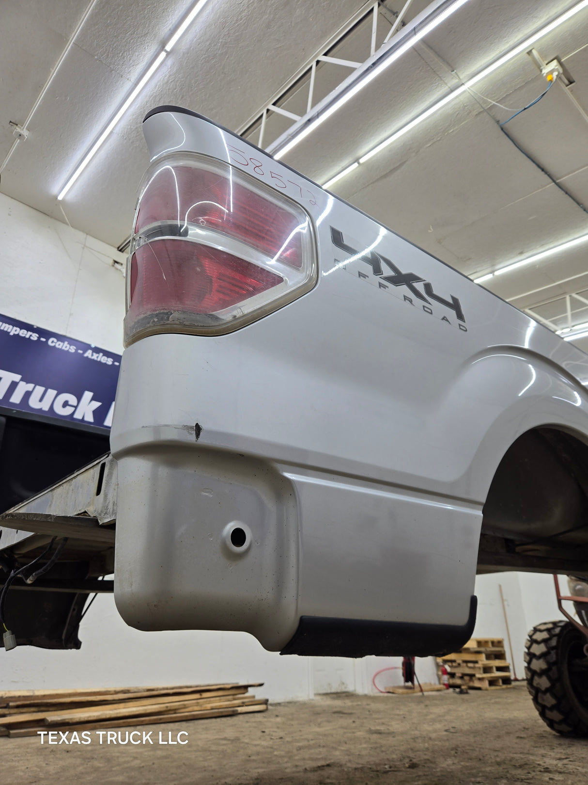 2009-2014 Ford F150 6' 6" Short Truck Bed