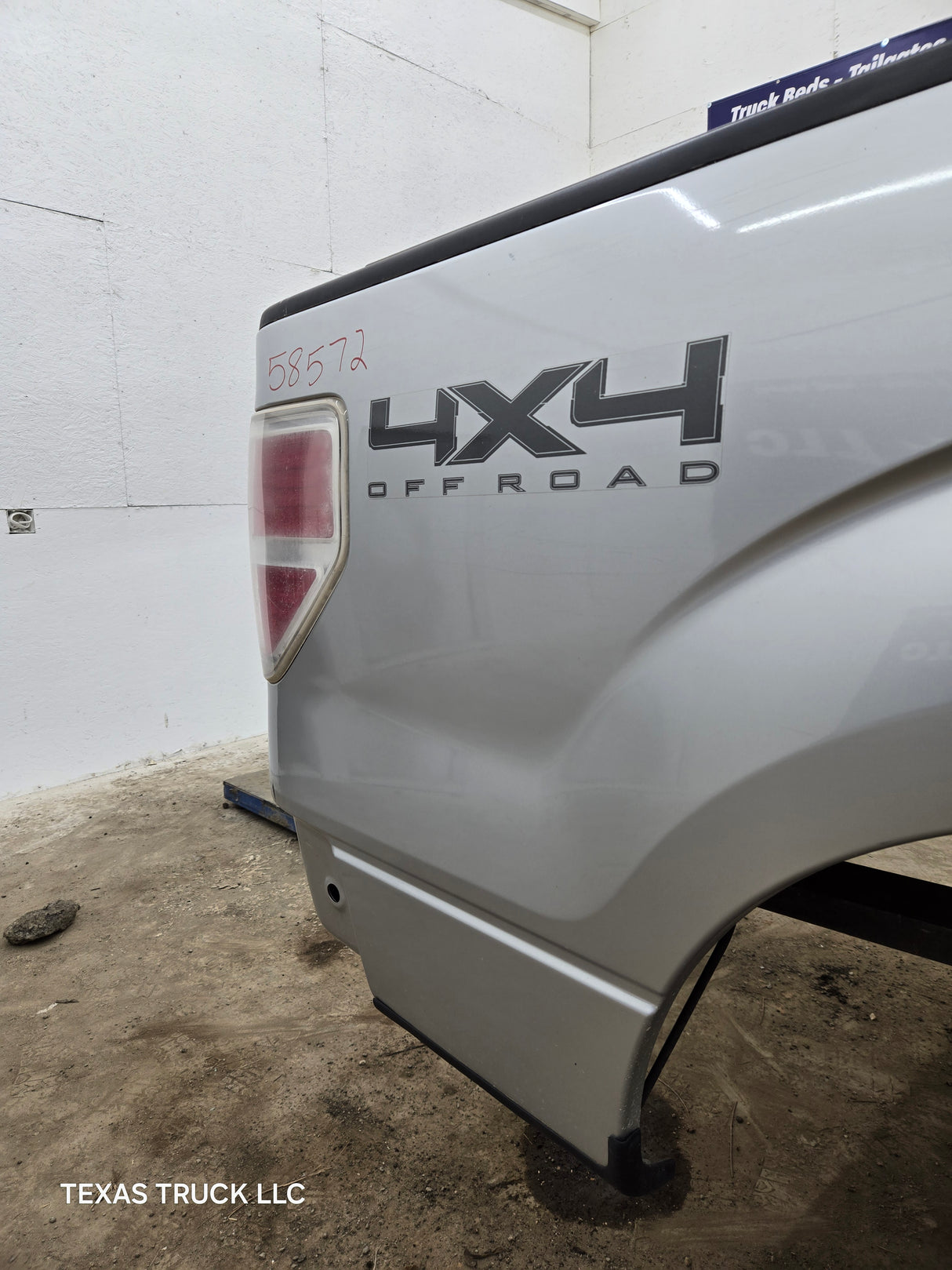 2009-2014 Ford F150 6' 6" Short Truck Bed