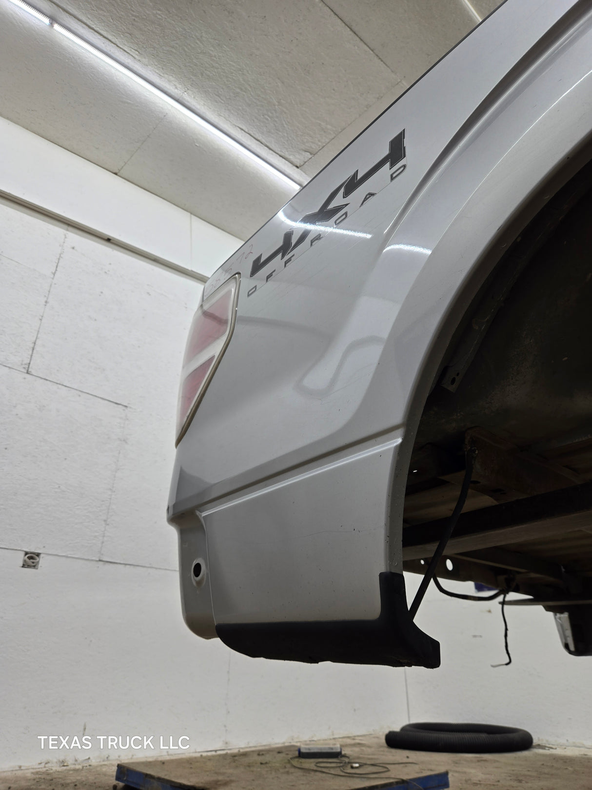 2009-2014 Ford F150 6' 6" Short Truck Bed