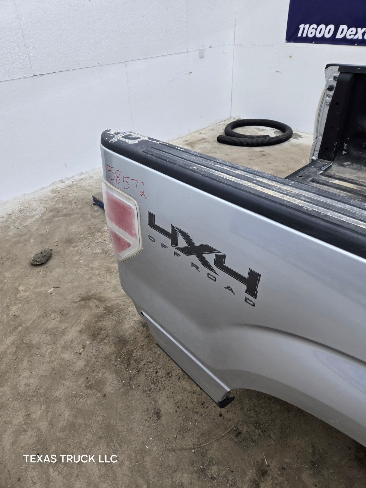 2009-2014 Ford F150 6' 6" Short Truck Bed