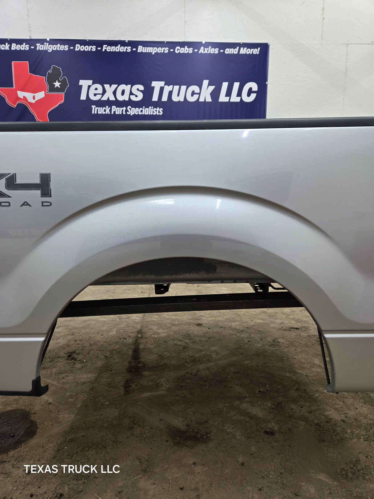 2009-2014 Ford F150 6' 6" Short Truck Bed