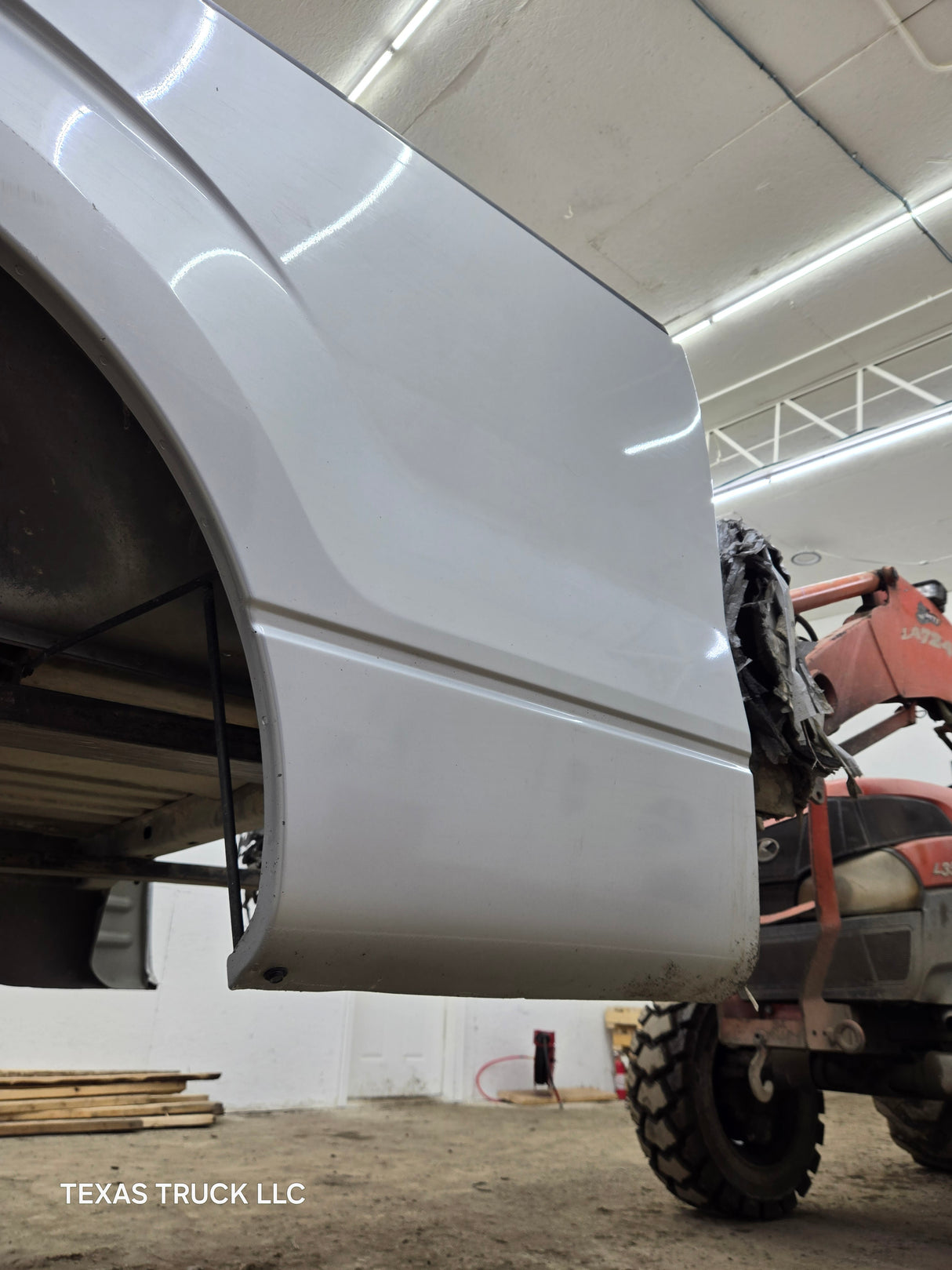 2009-2014 Ford F150 6' 6" Short Truck Bed