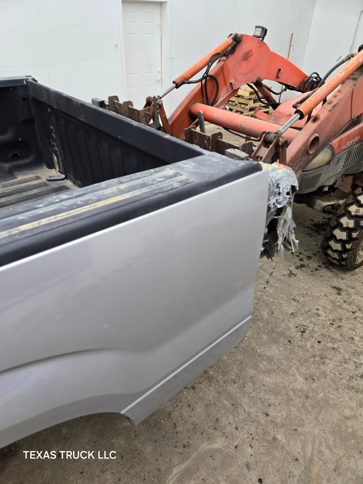 2009-2014 Ford F150 6' 6" Short Truck Bed
