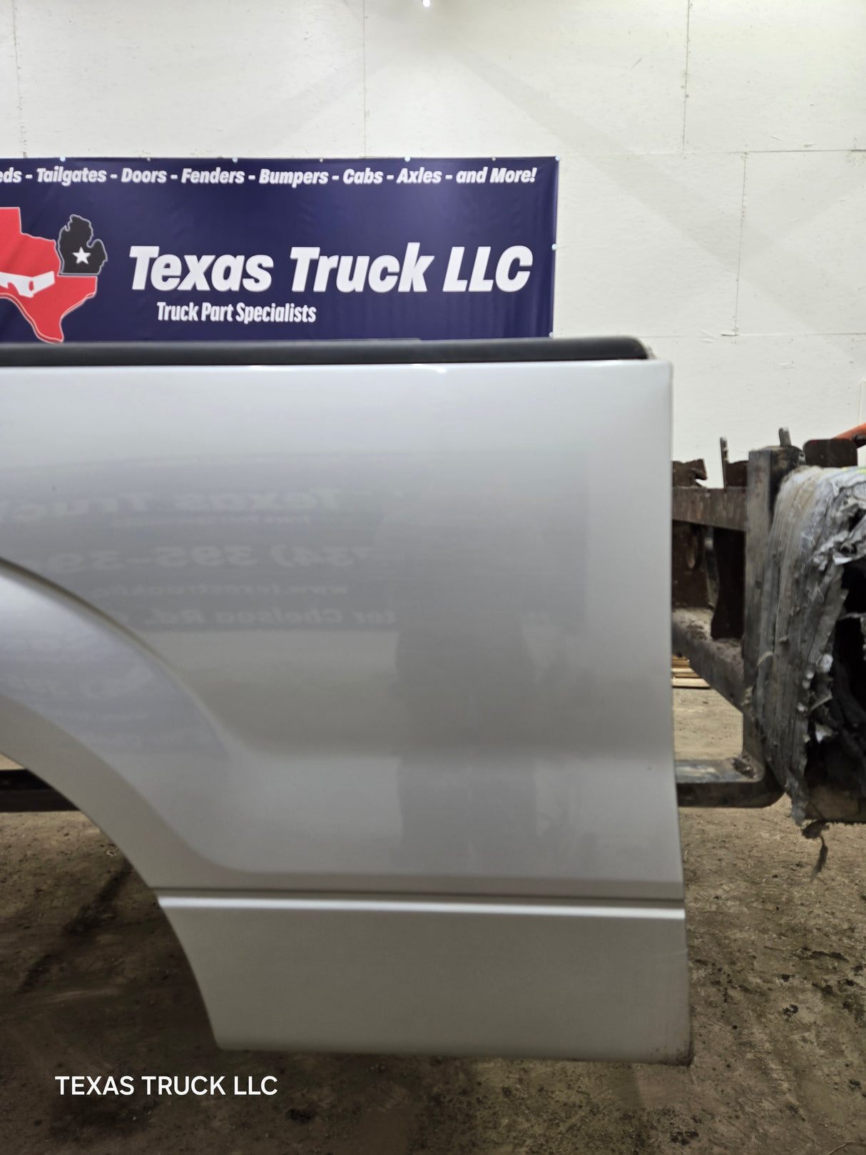 2009-2014 Ford F150 6' 6" Short Truck Bed