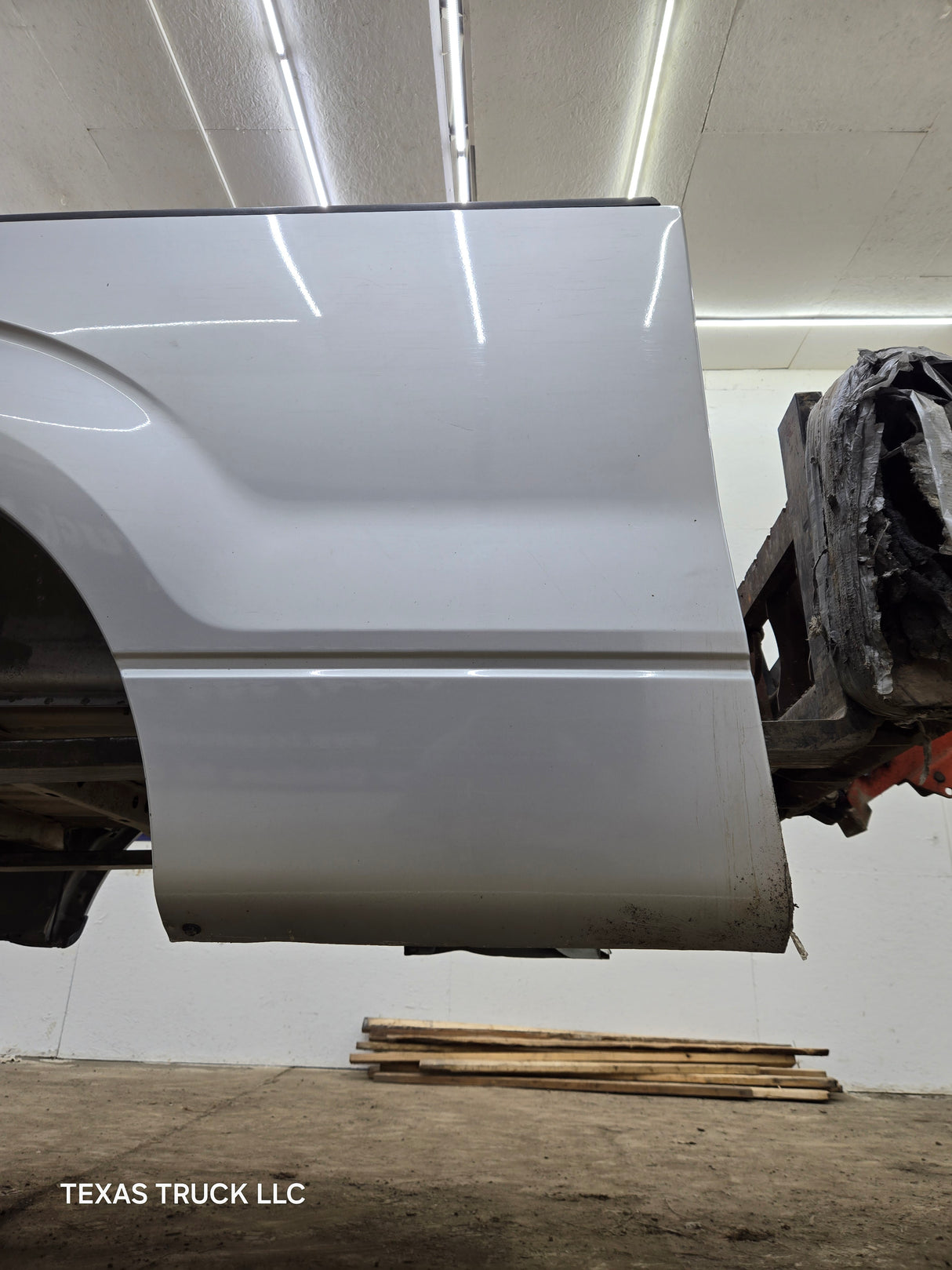 2009-2014 Ford F150 6' 6" Short Truck Bed