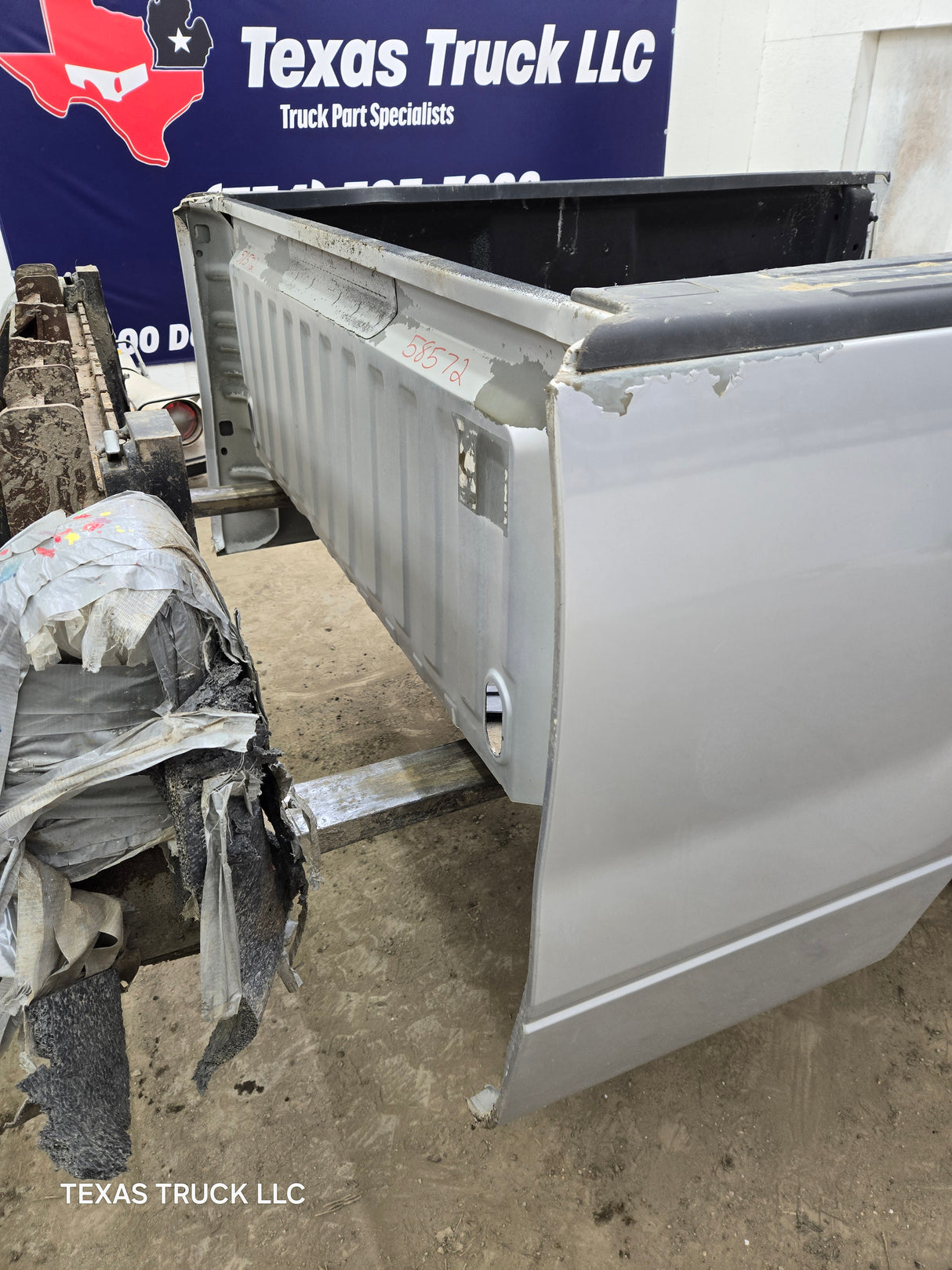 2009-2014 Ford F150 6' 6" Short Truck Bed