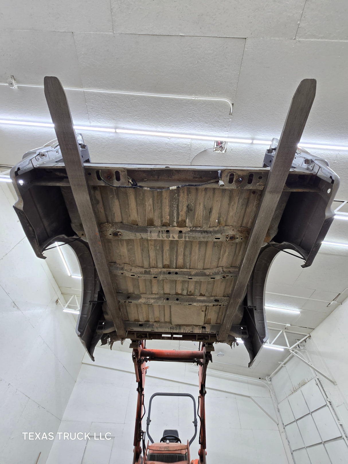 2009-2014 Ford F150 6' 6" Short Truck Bed