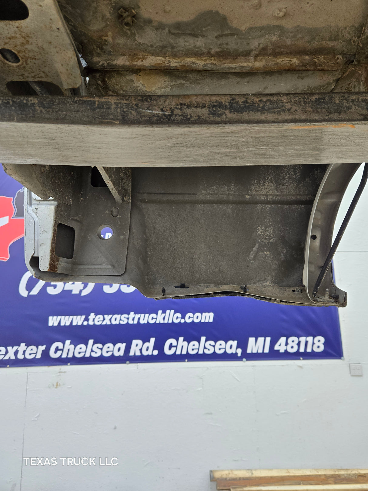 2009-2014 Ford F150 6' 6" Short Truck Bed