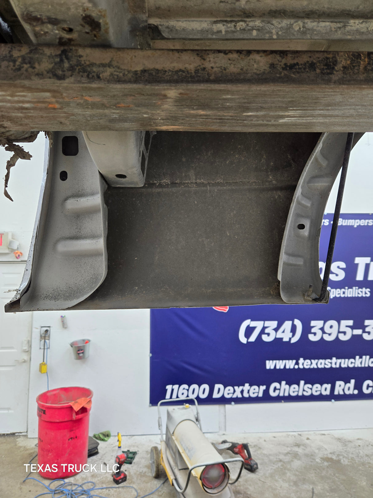 2009-2014 Ford F150 6' 6" Short Truck Bed