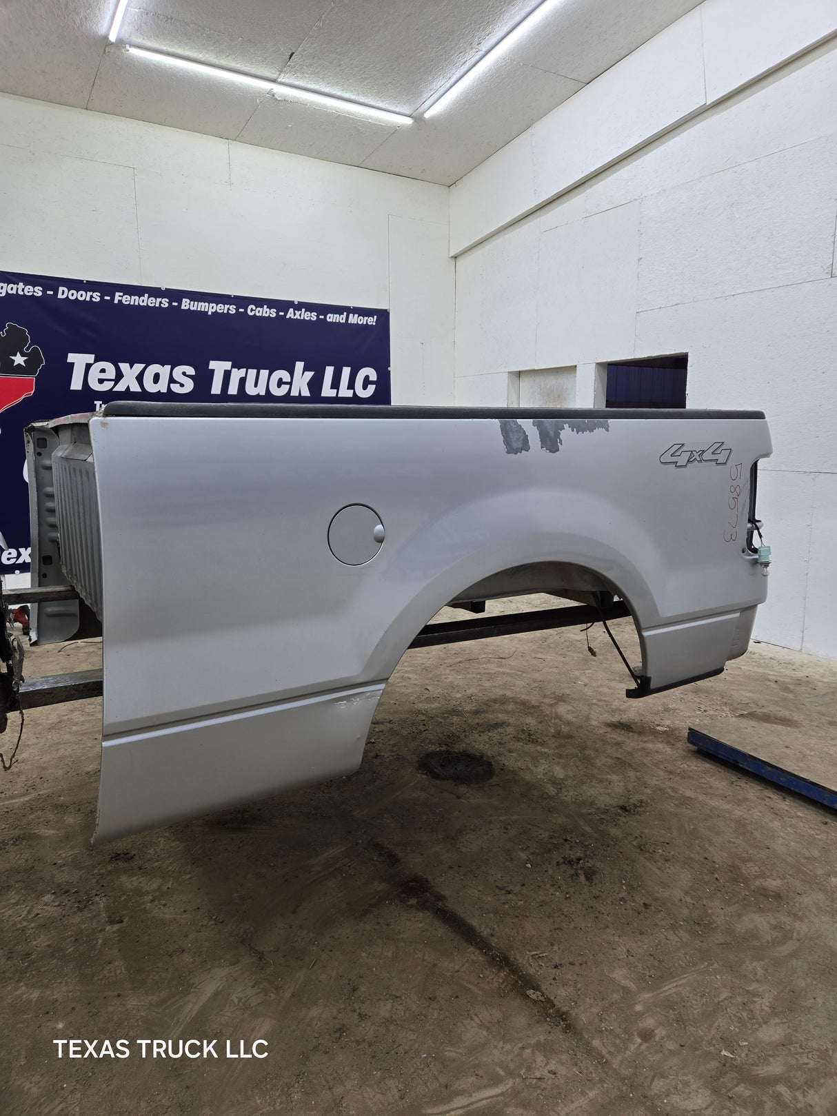 2004-2008 Ford F150 6' 6" Short Truck Bed