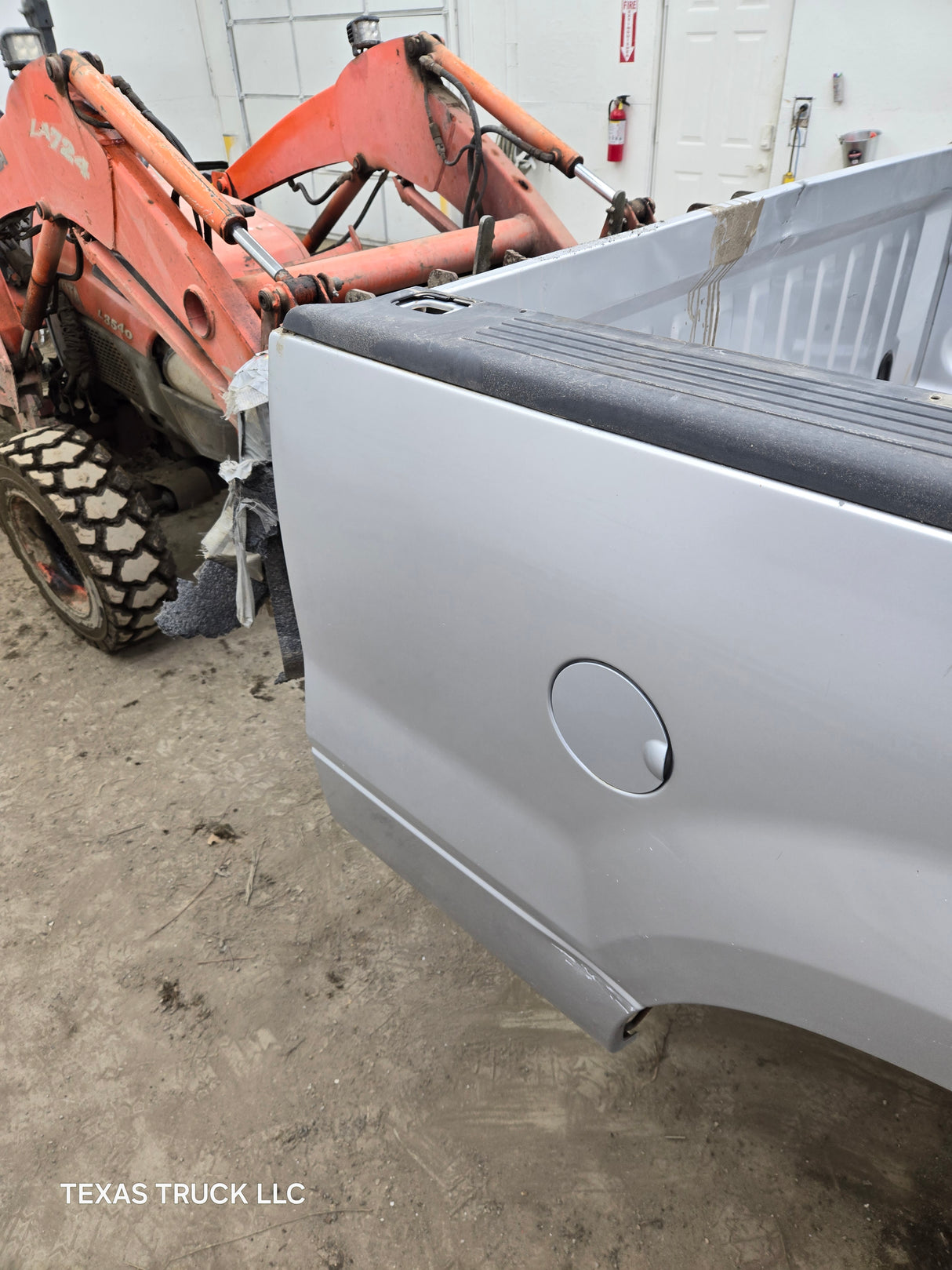 2004-2008 Ford F150 6' 6" Short Truck Bed