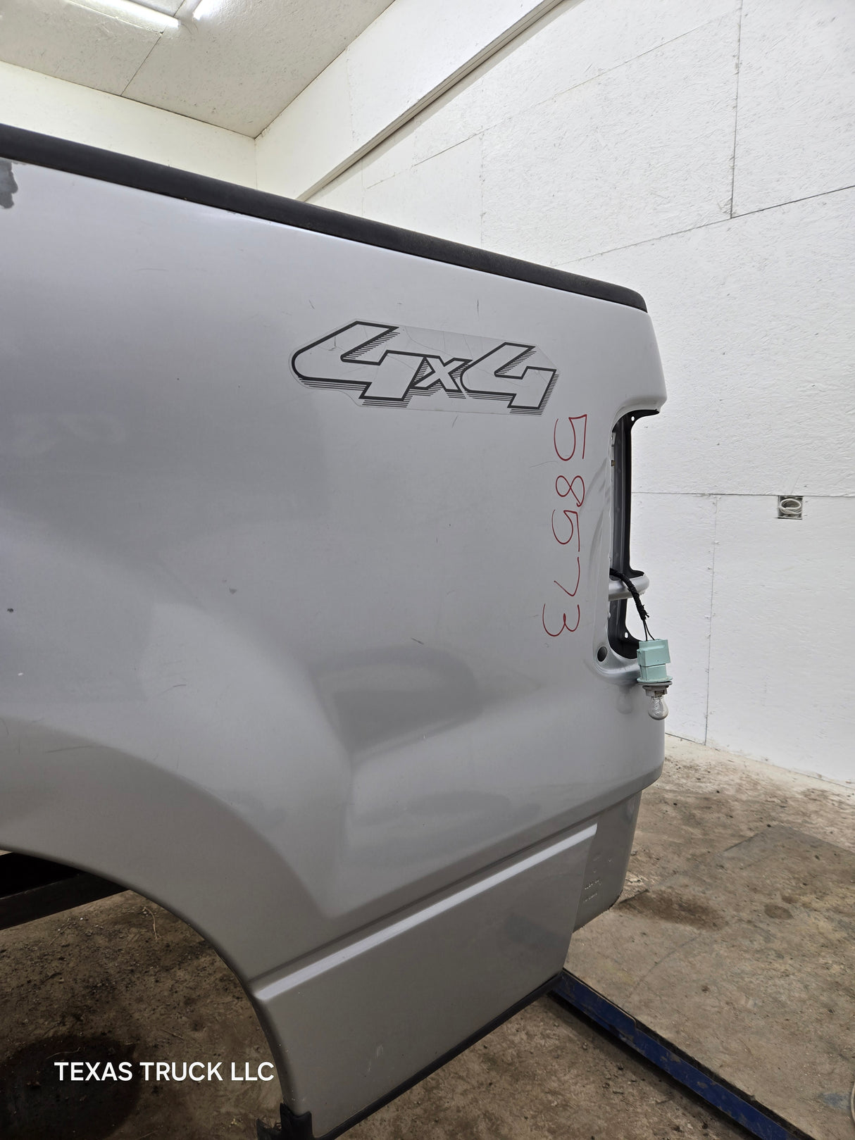 2004-2008 Ford F150 6' 6" Short Truck Bed