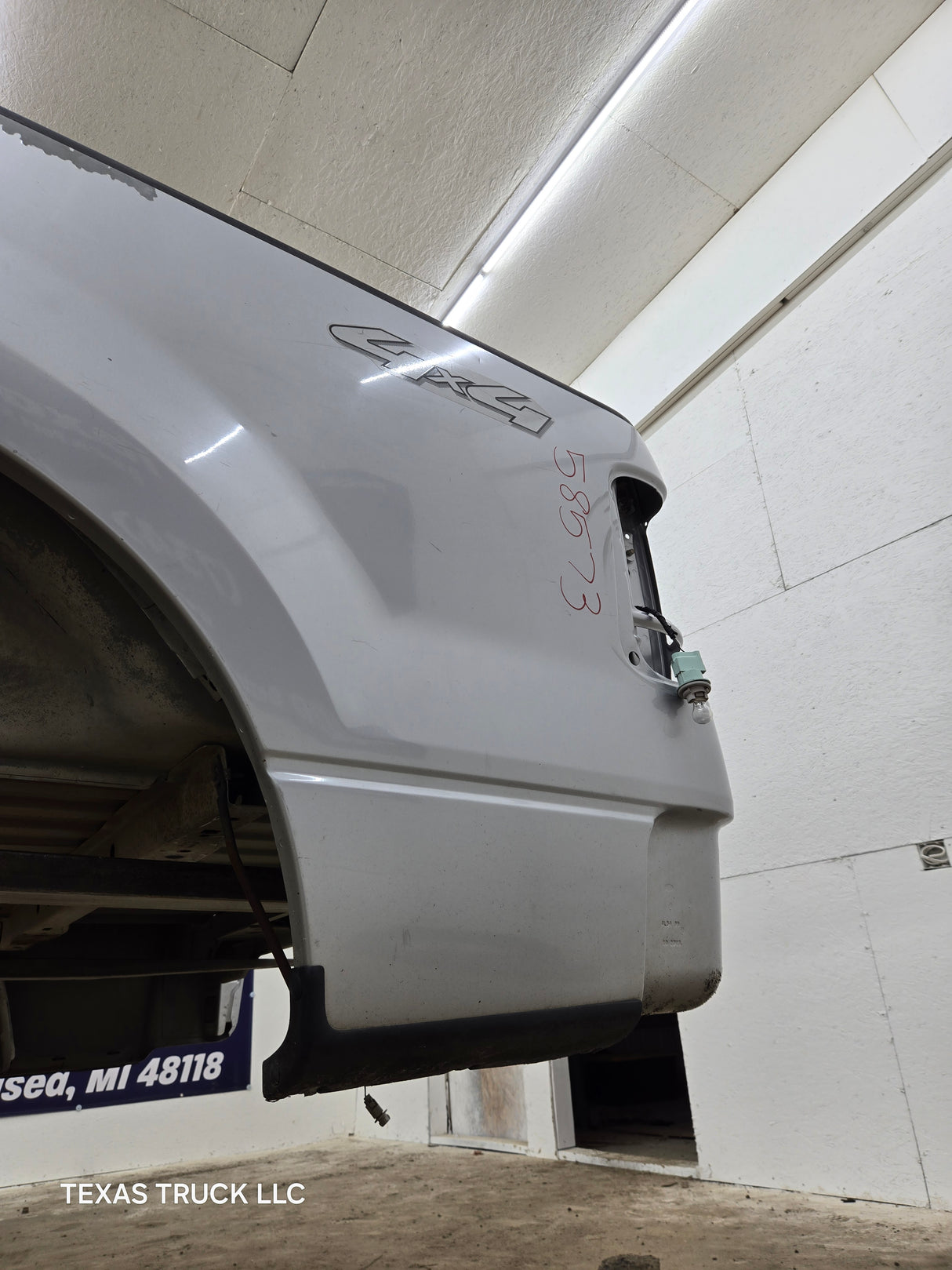 2004-2008 Ford F150 6' 6" Short Truck Bed