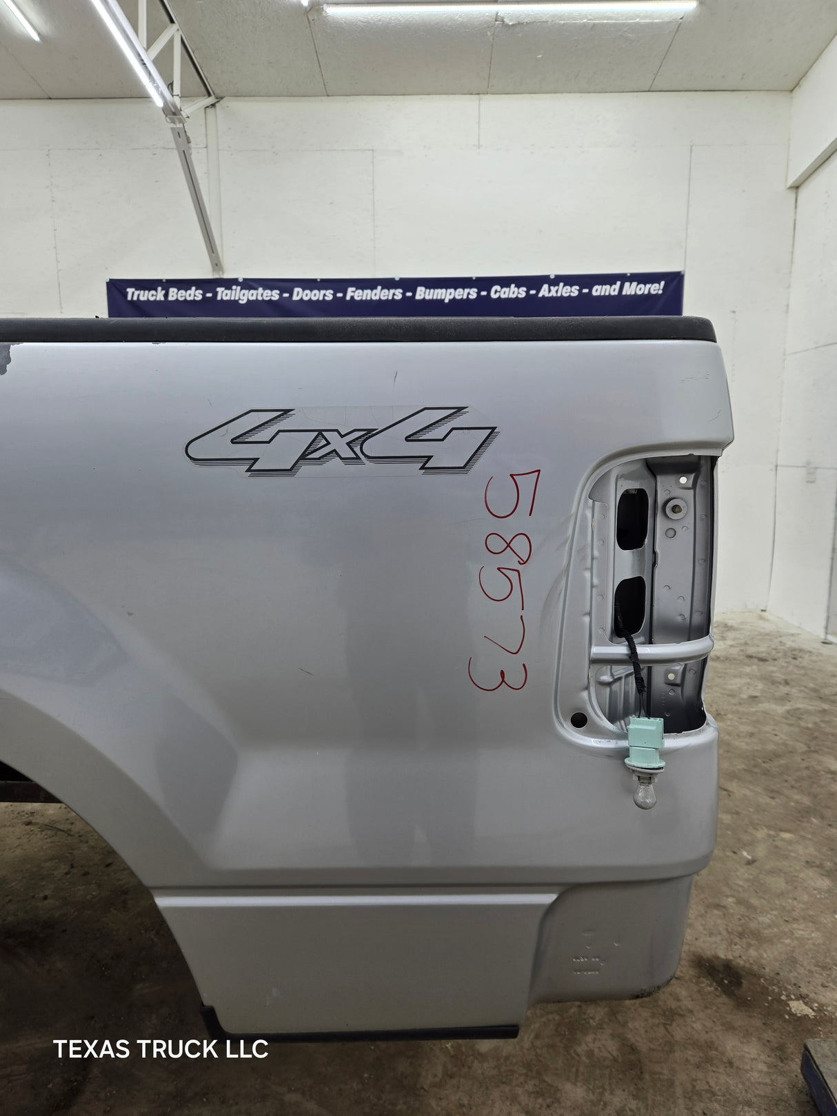 2004-2008 Ford F150 6' 6" Short Truck Bed