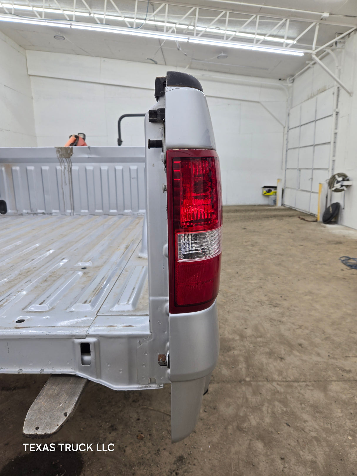 2004-2008 Ford F150 6' 6" Short Truck Bed