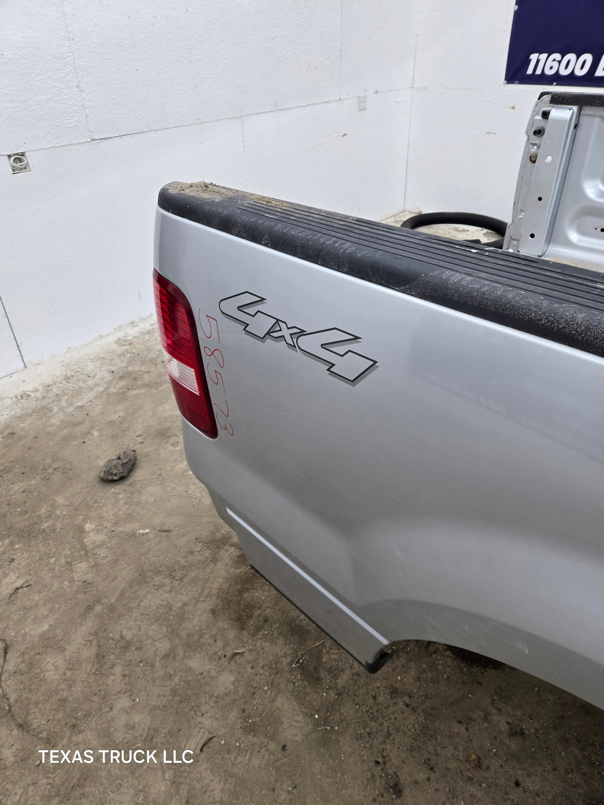 2004-2008 Ford F150 6' 6" Short Truck Bed