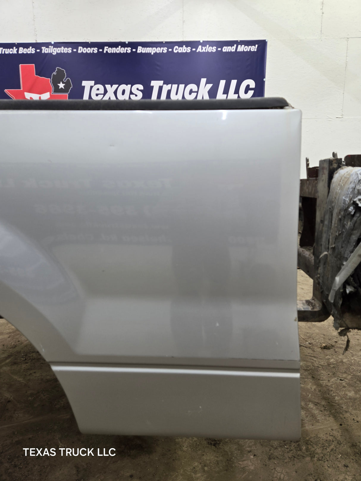 2004-2008 Ford F150 6' 6" Short Truck Bed