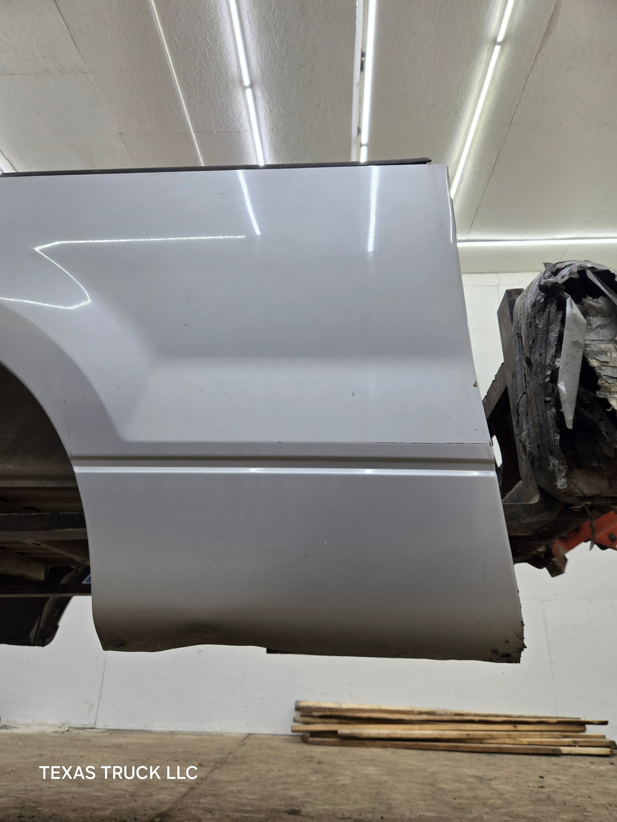 2004-2008 Ford F150 6' 6" Short Truck Bed