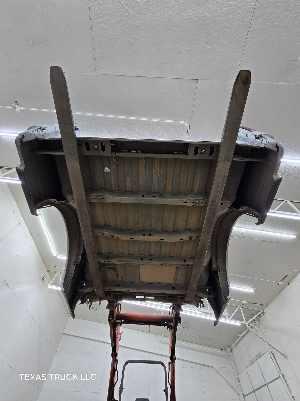 2004-2008 Ford F150 6' 6" Short Truck Bed