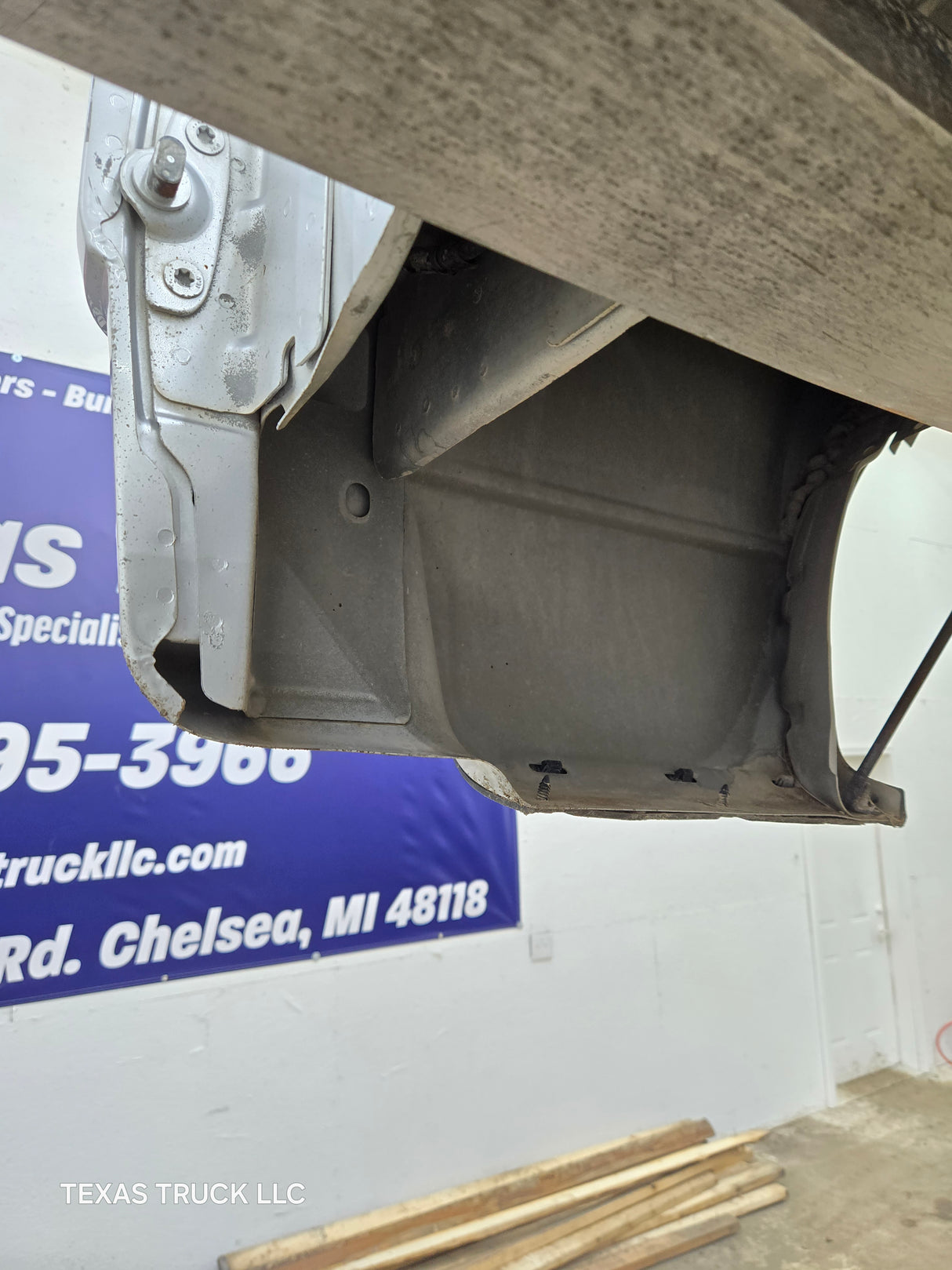 2004-2008 Ford F150 6' 6" Short Truck Bed