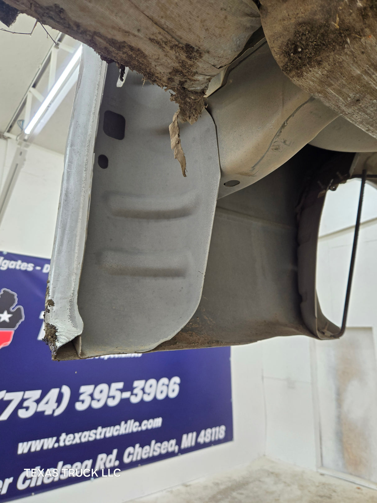 2004-2008 Ford F150 6' 6" Short Truck Bed