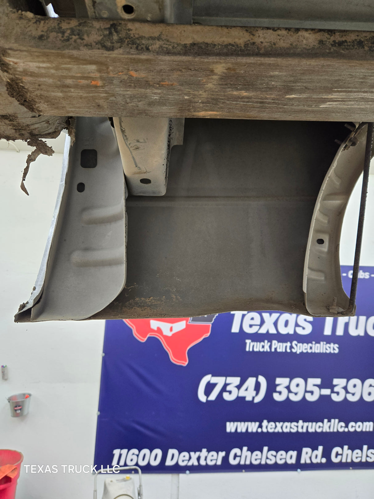 2004-2008 Ford F150 6' 6" Short Truck Bed