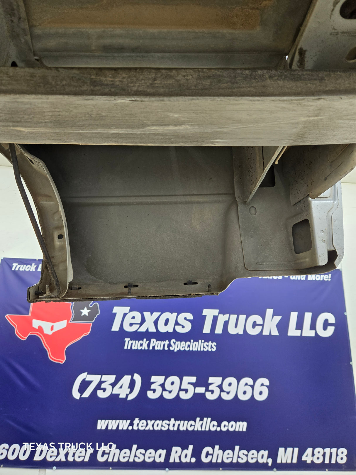 2004-2008 Ford F150 6' 6" Short Truck Bed