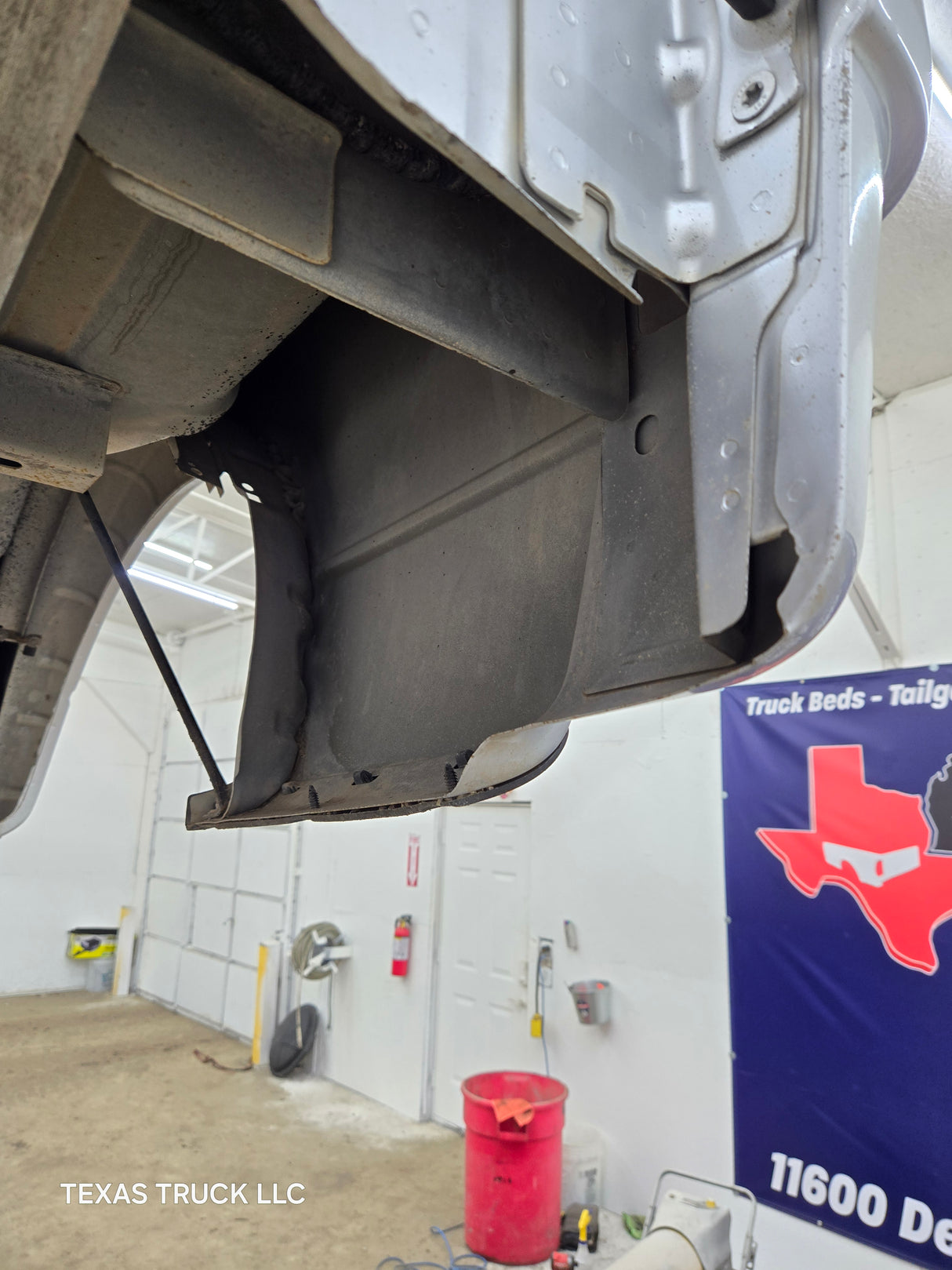 2004-2008 Ford F150 6' 6" Short Truck Bed