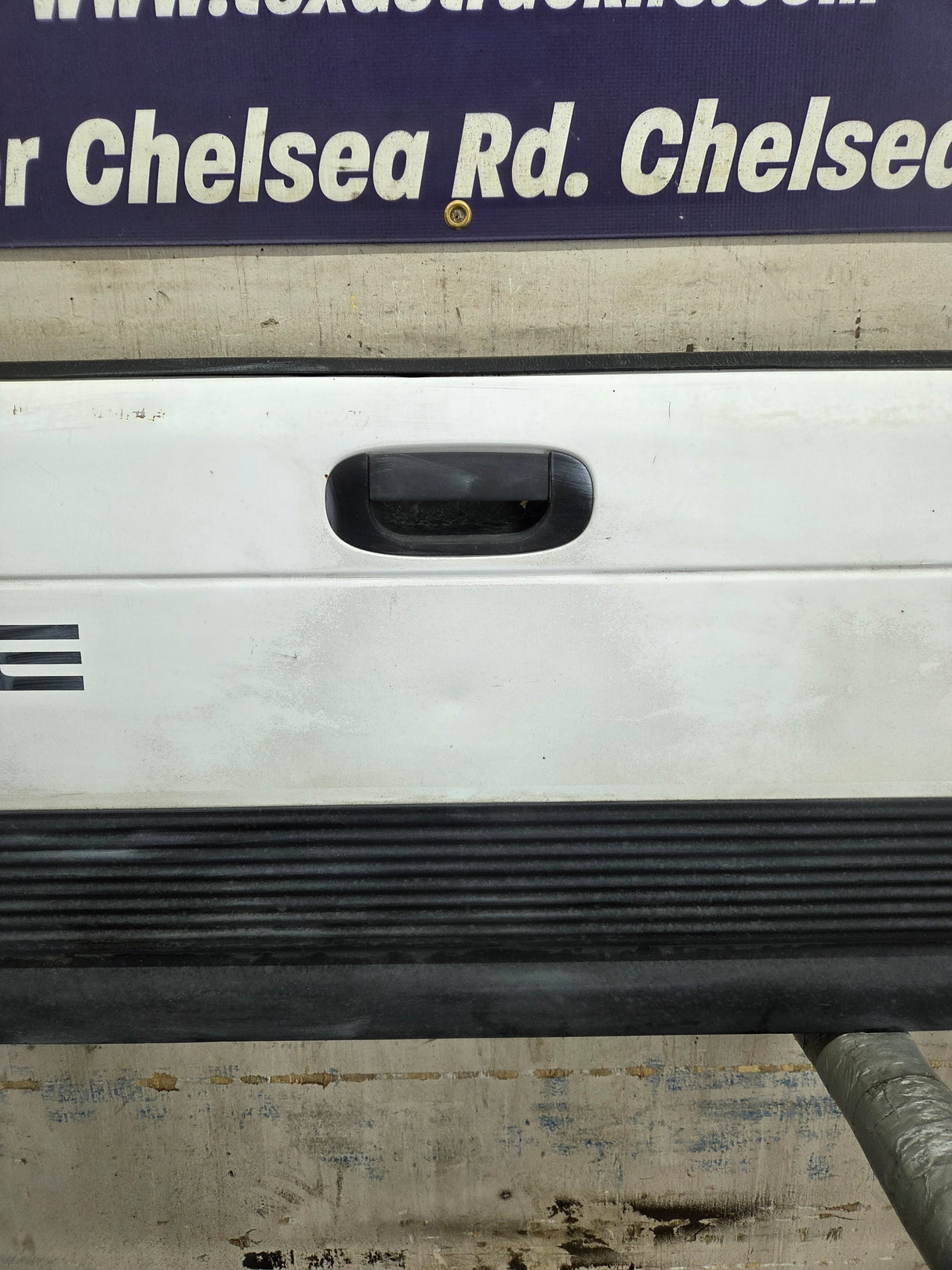 1994-2002 Dodge Ram 1500 2500 3500 2nd Gen Truck Tailgate