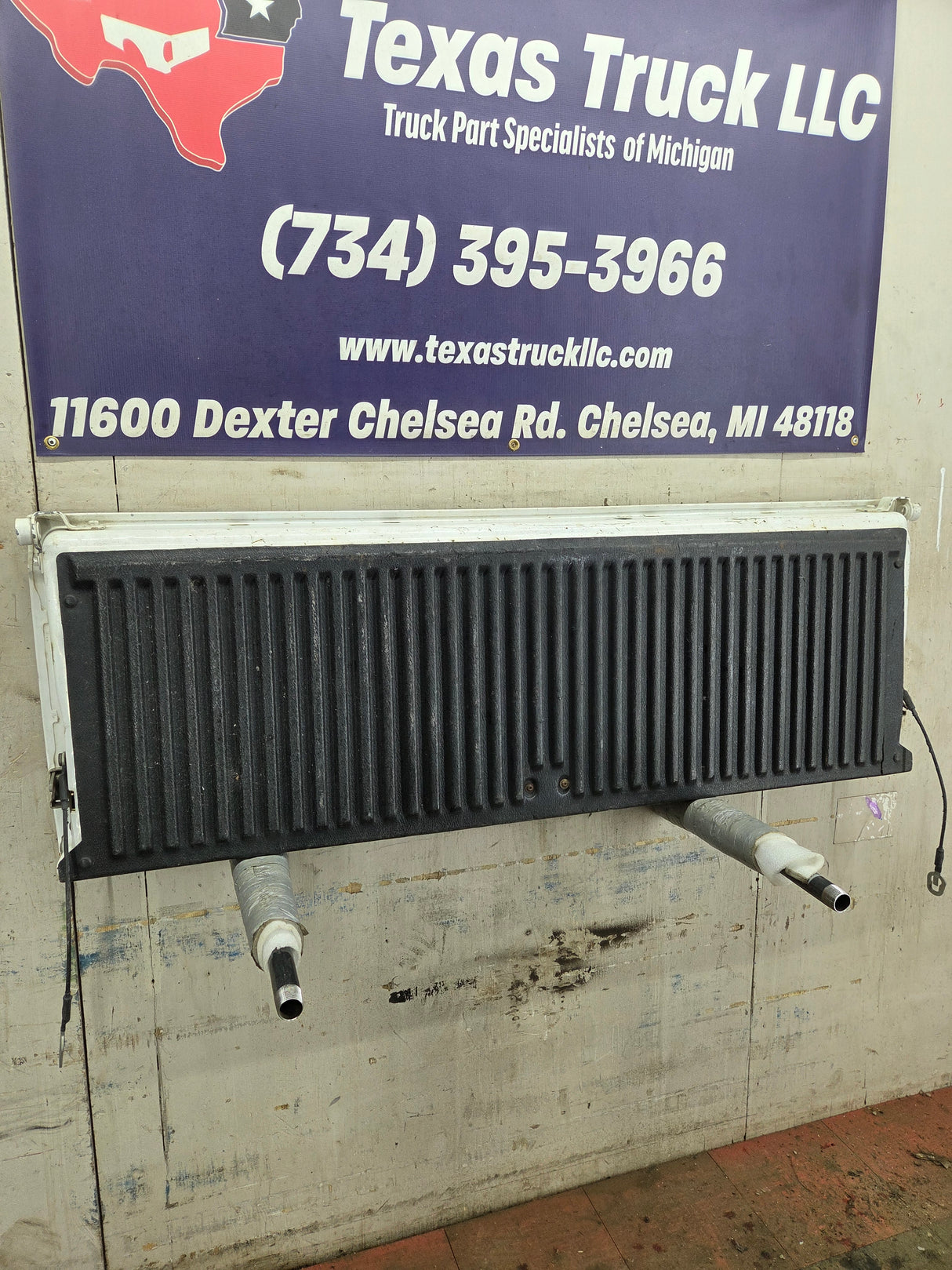 1994-2002 Dodge Ram 1500 2500 3500 2nd Gen Truck Tailgate