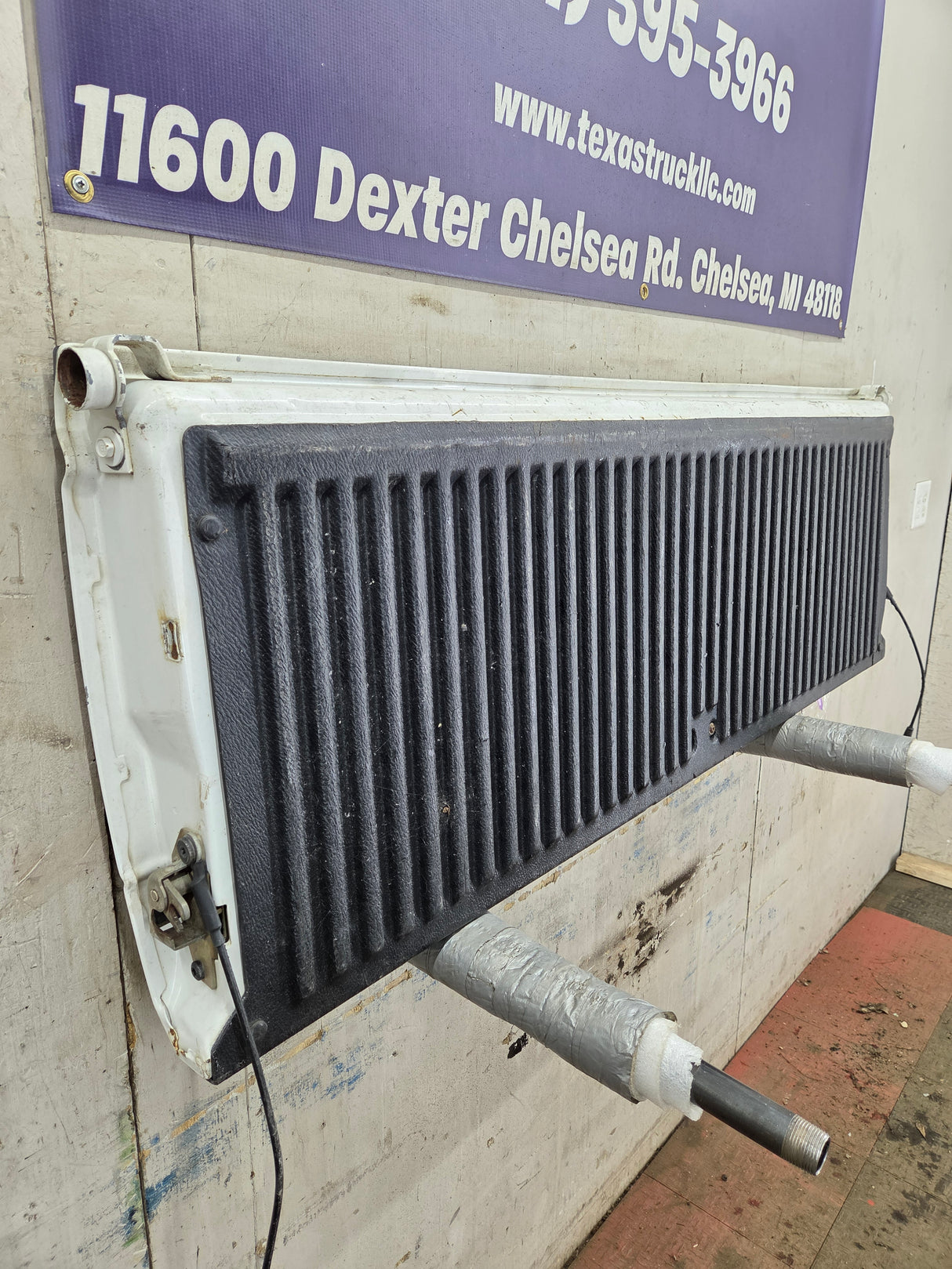 1994-2002 Dodge Ram 1500 2500 3500 2nd Gen Truck Tailgate