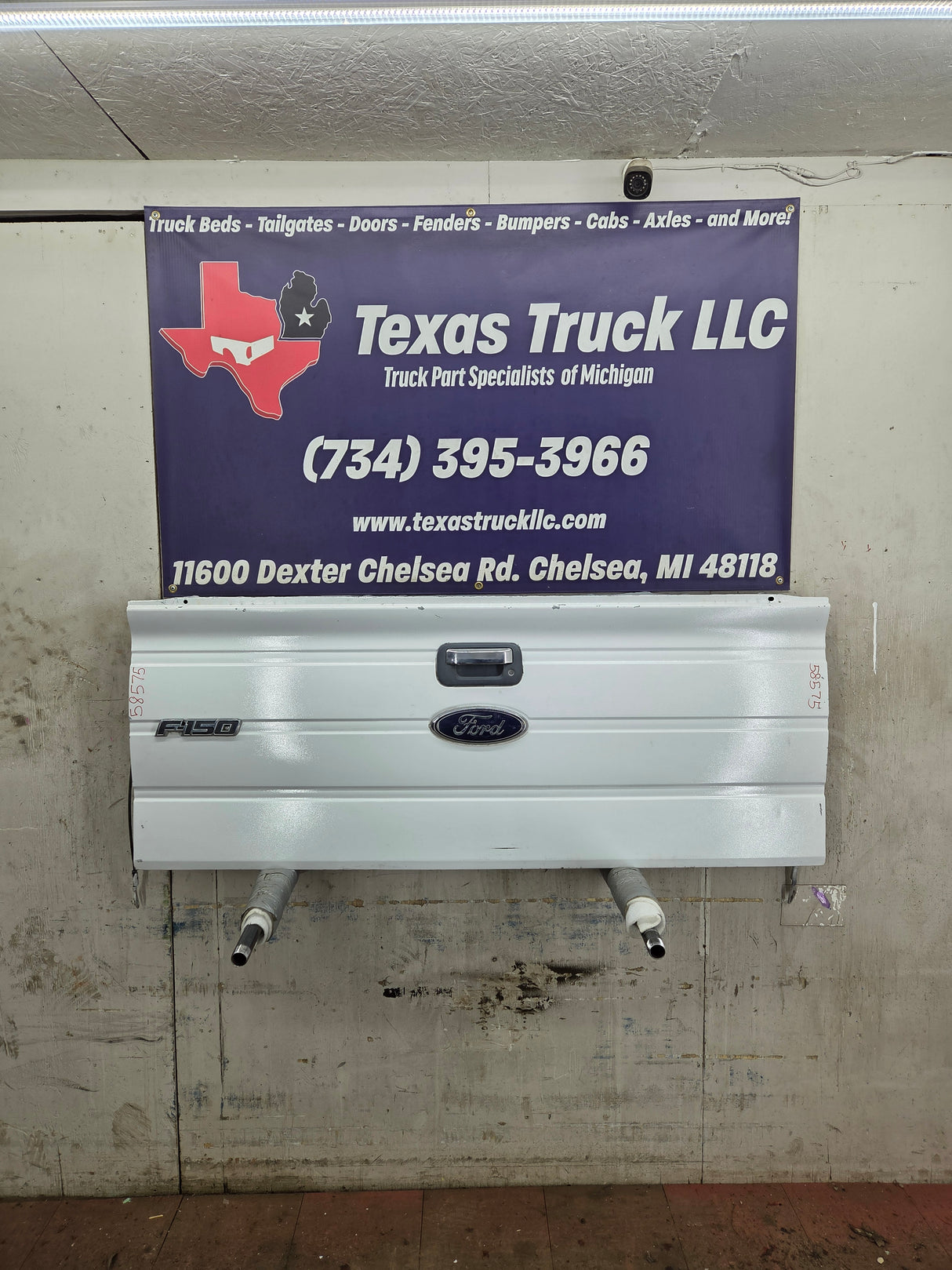 2009-2014 Ford F150 Tailgate
