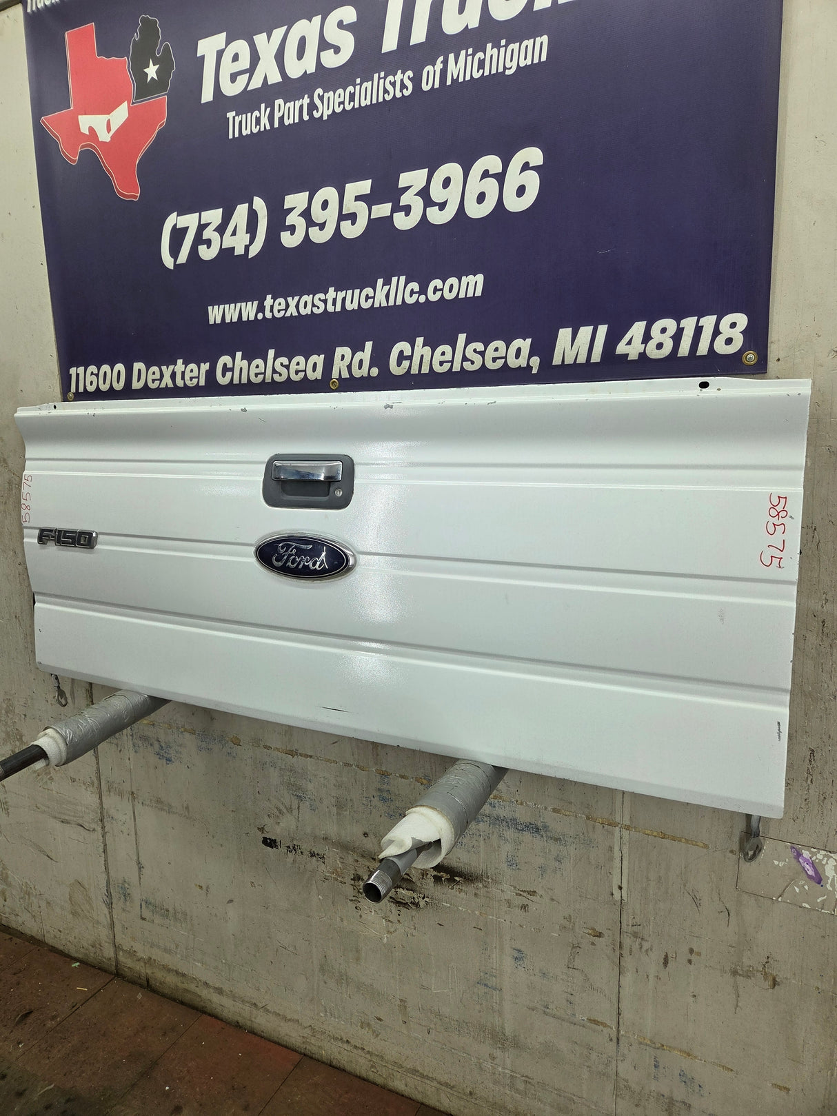 2009-2014 Ford F150 Tailgate