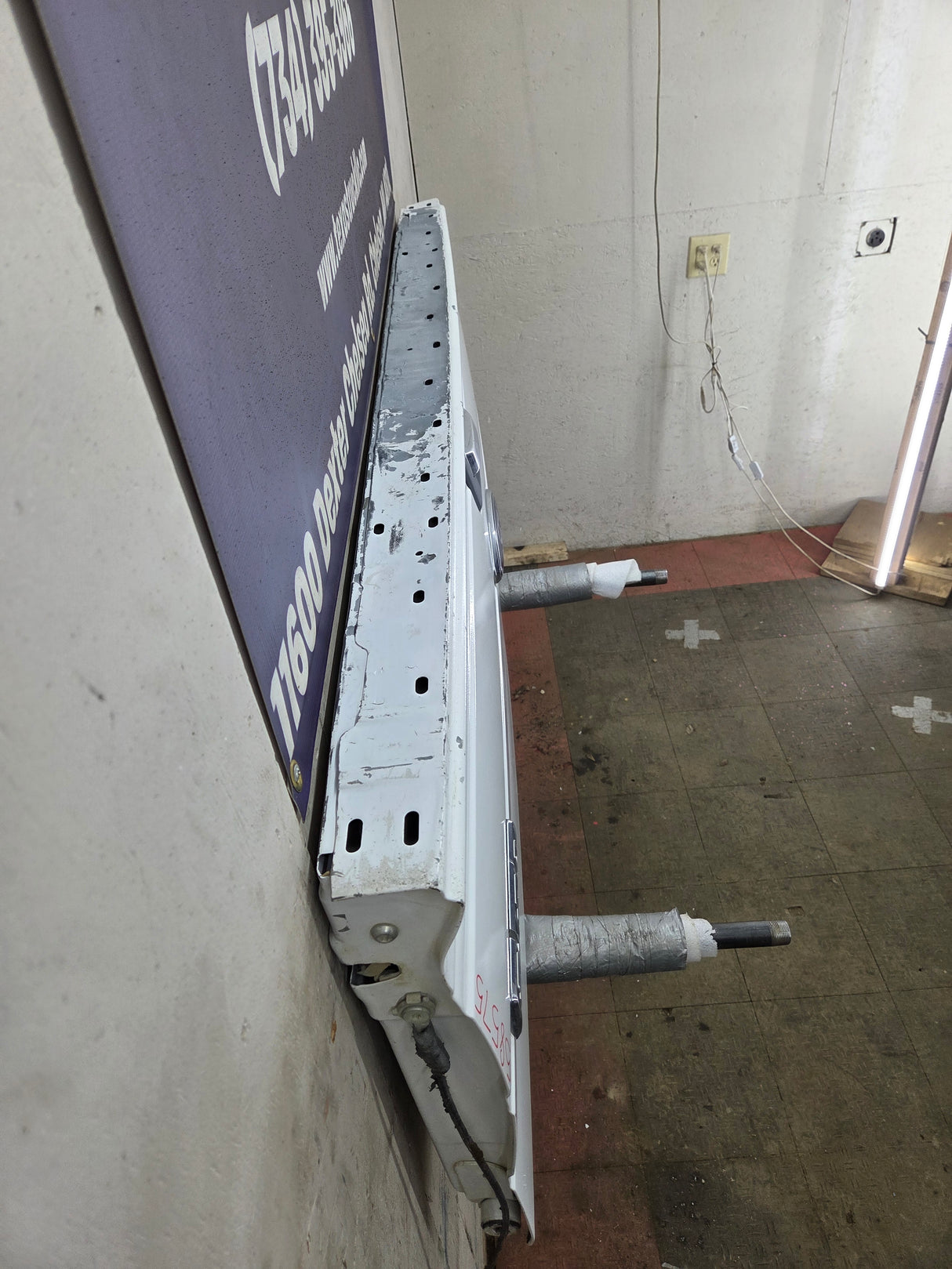 2009-2014 Ford F150 Tailgate