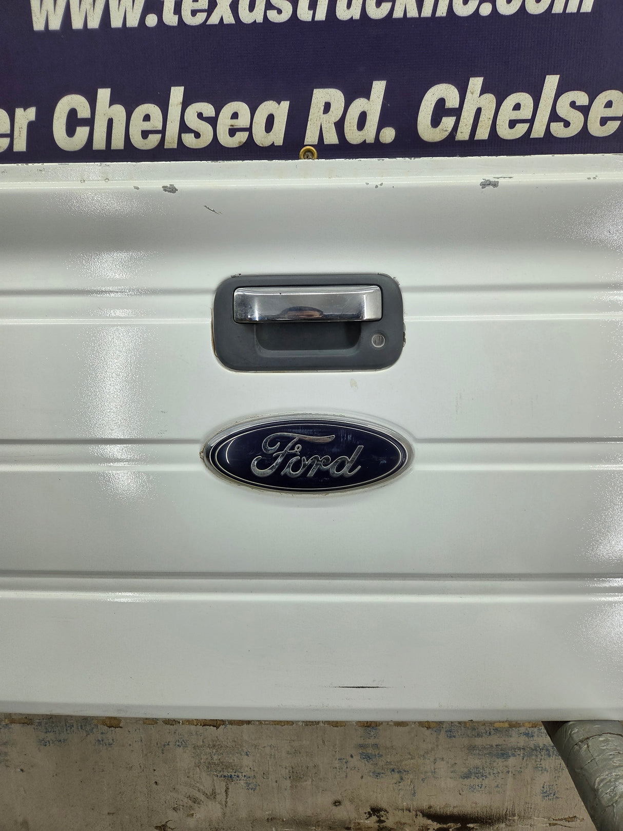 2009-2014 Ford F150 Tailgate