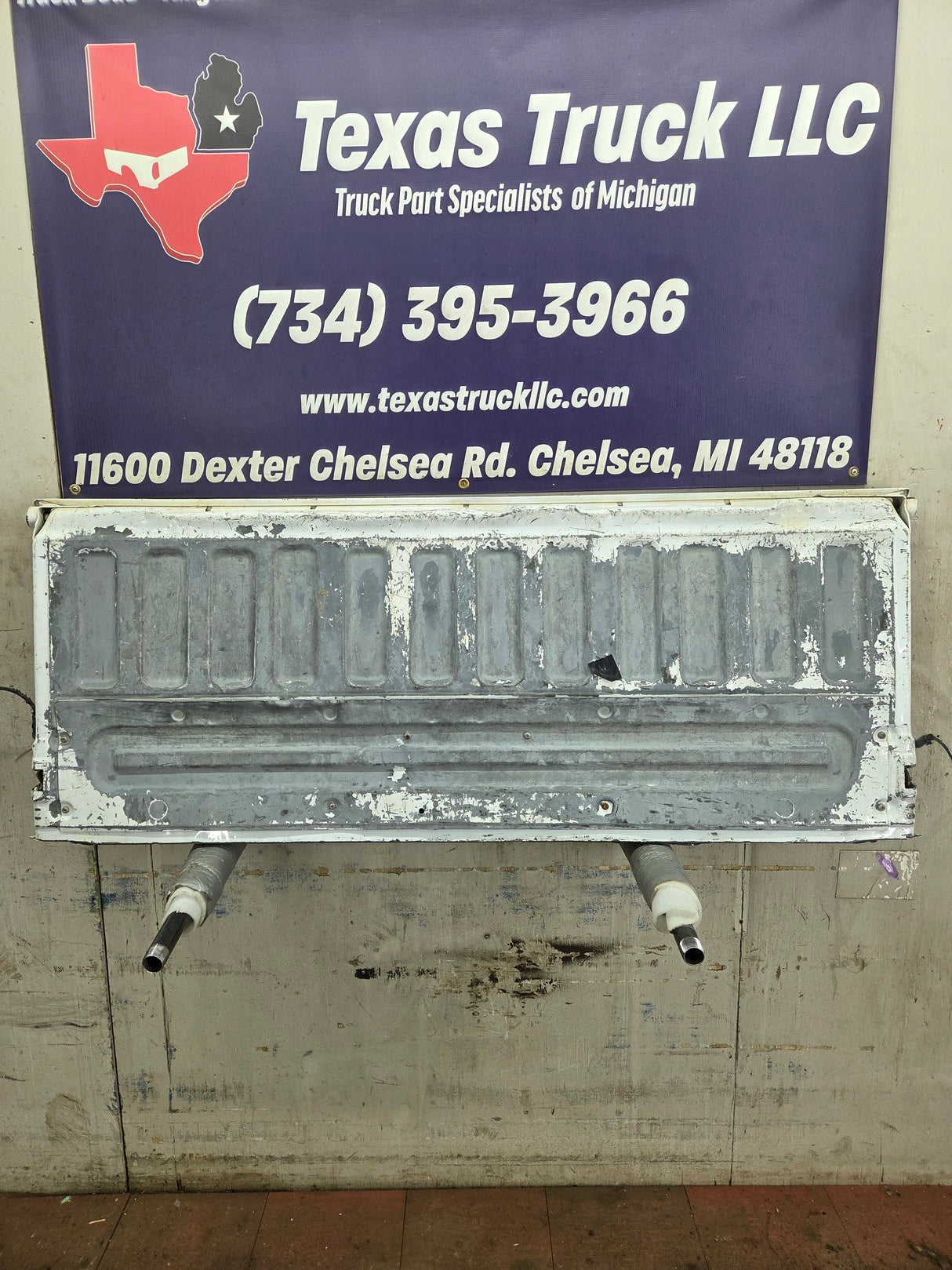 2009-2014 Ford F150 Tailgate